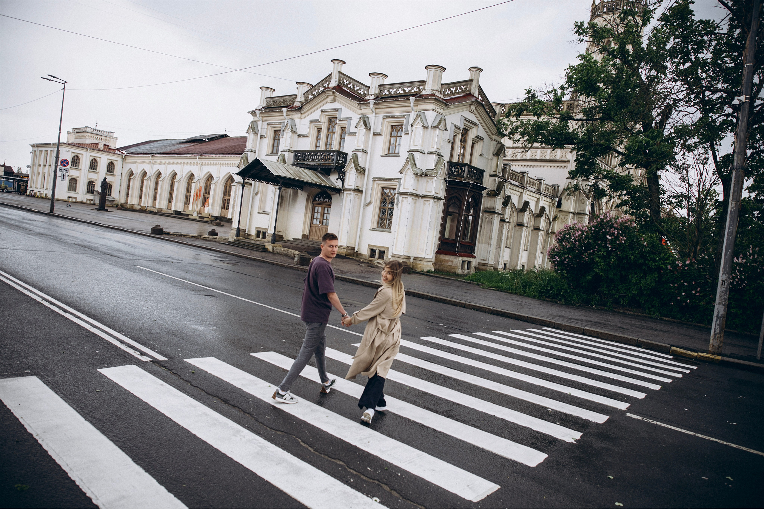 Артем и Екатерина