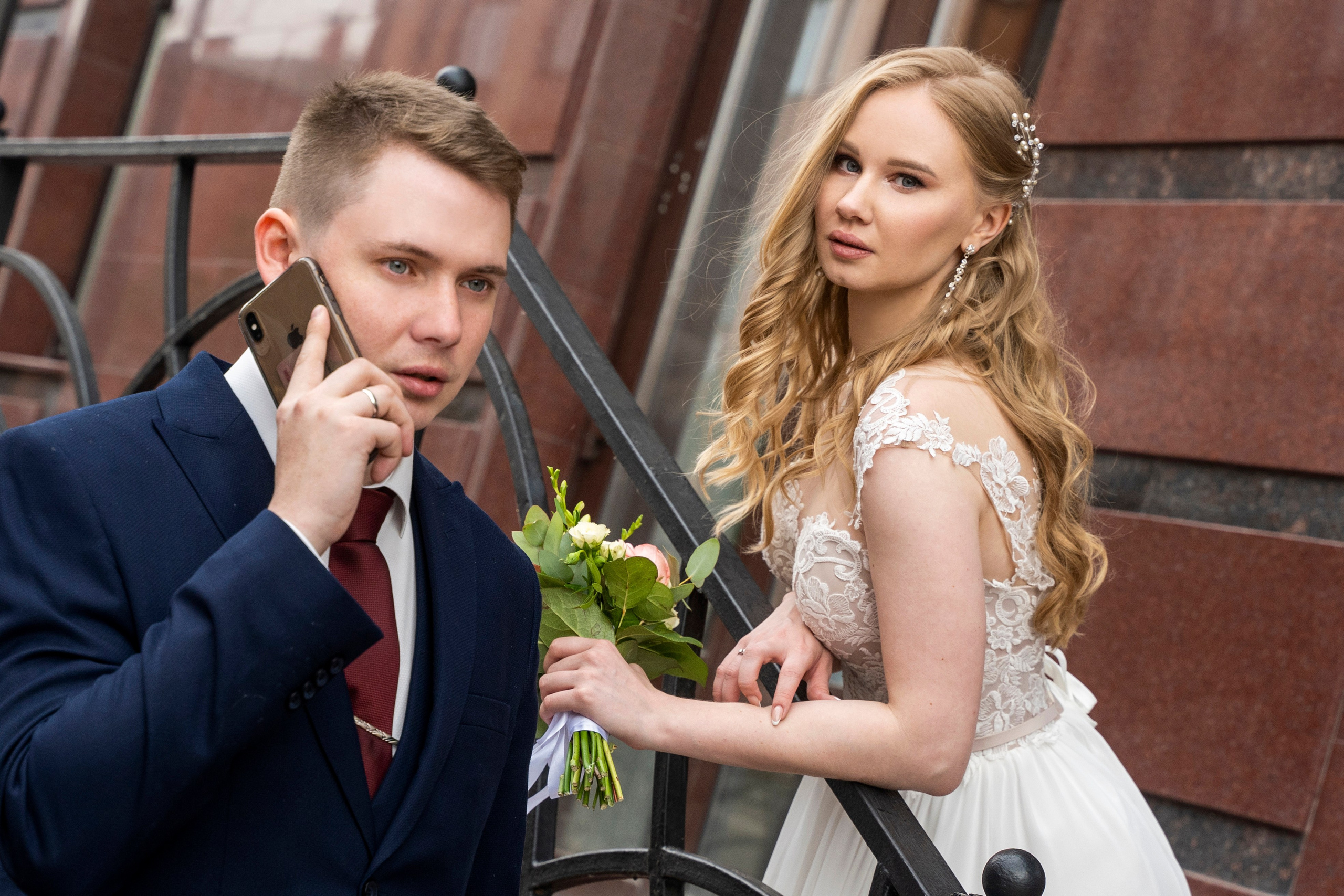 Юля и Ильдар