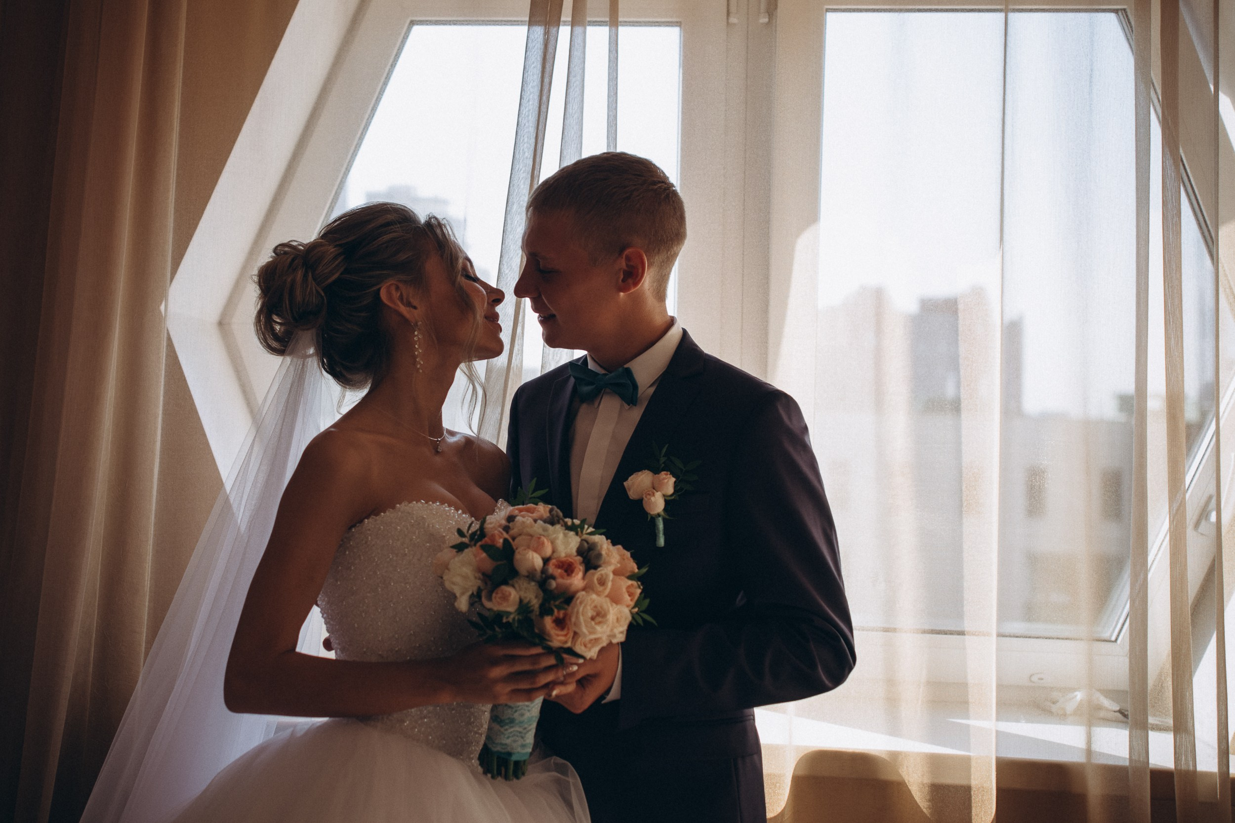 Наталья и Артем