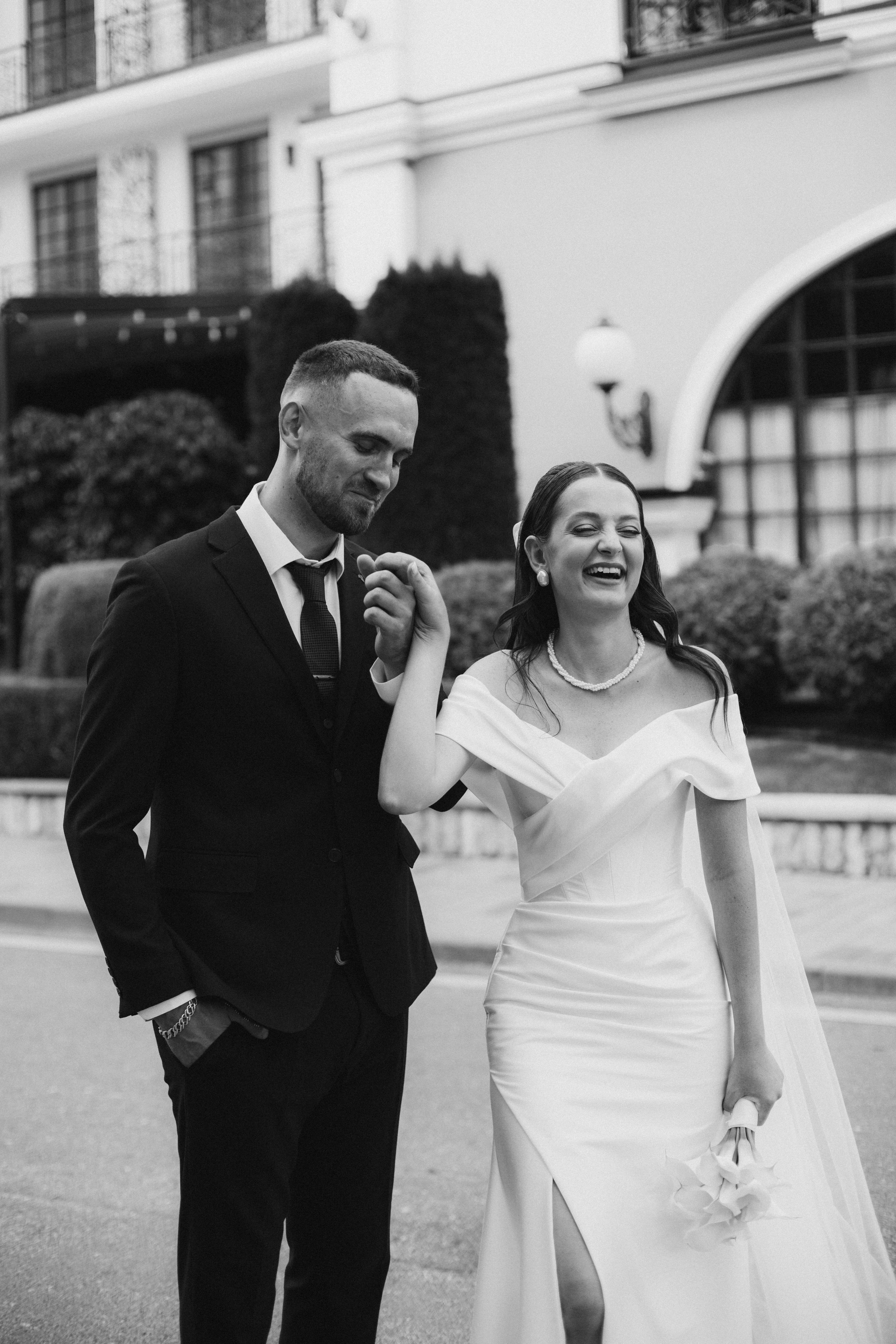 Свадебные прогулки