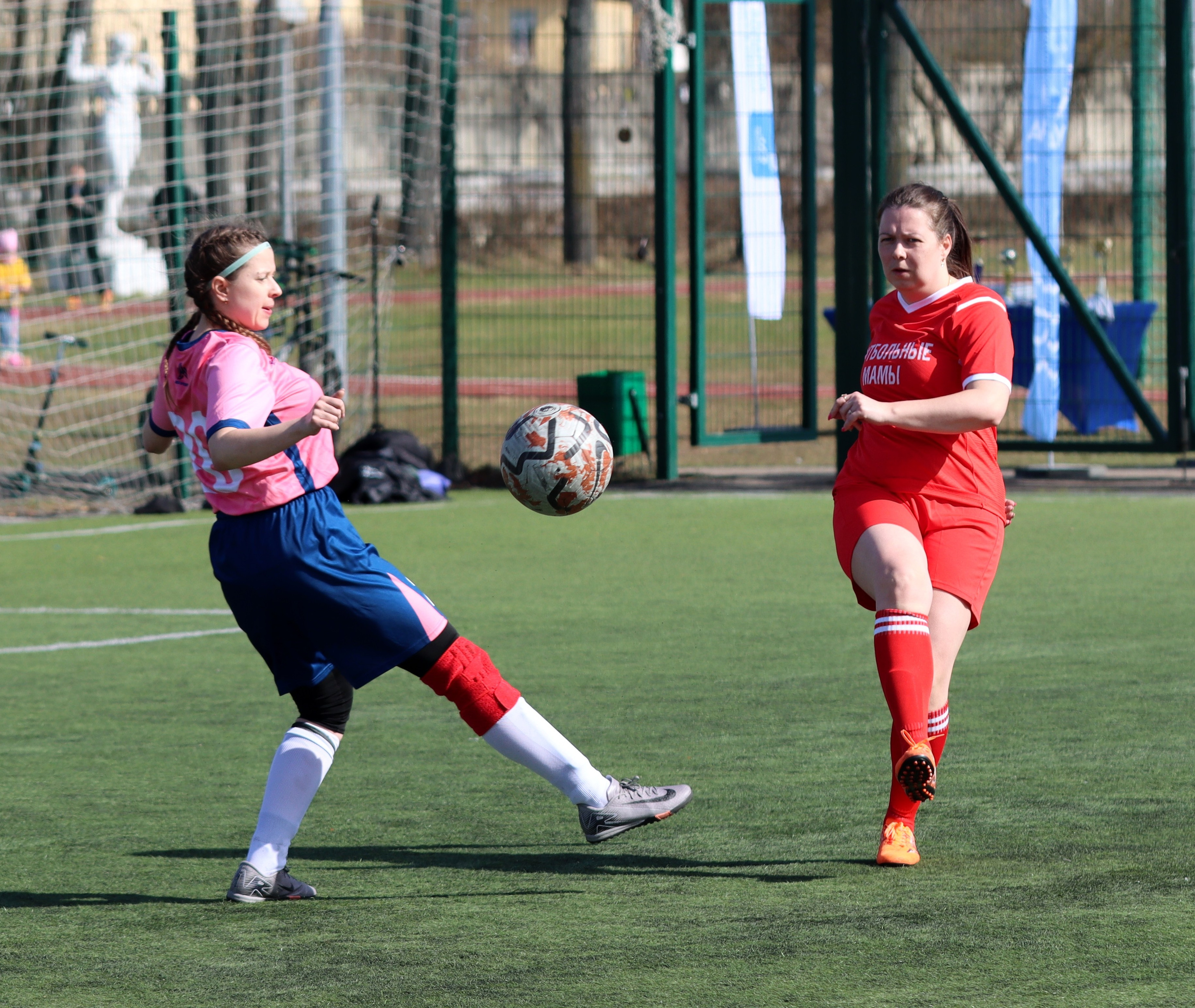 Дубна. Девушки. 4 апреля 2026 г