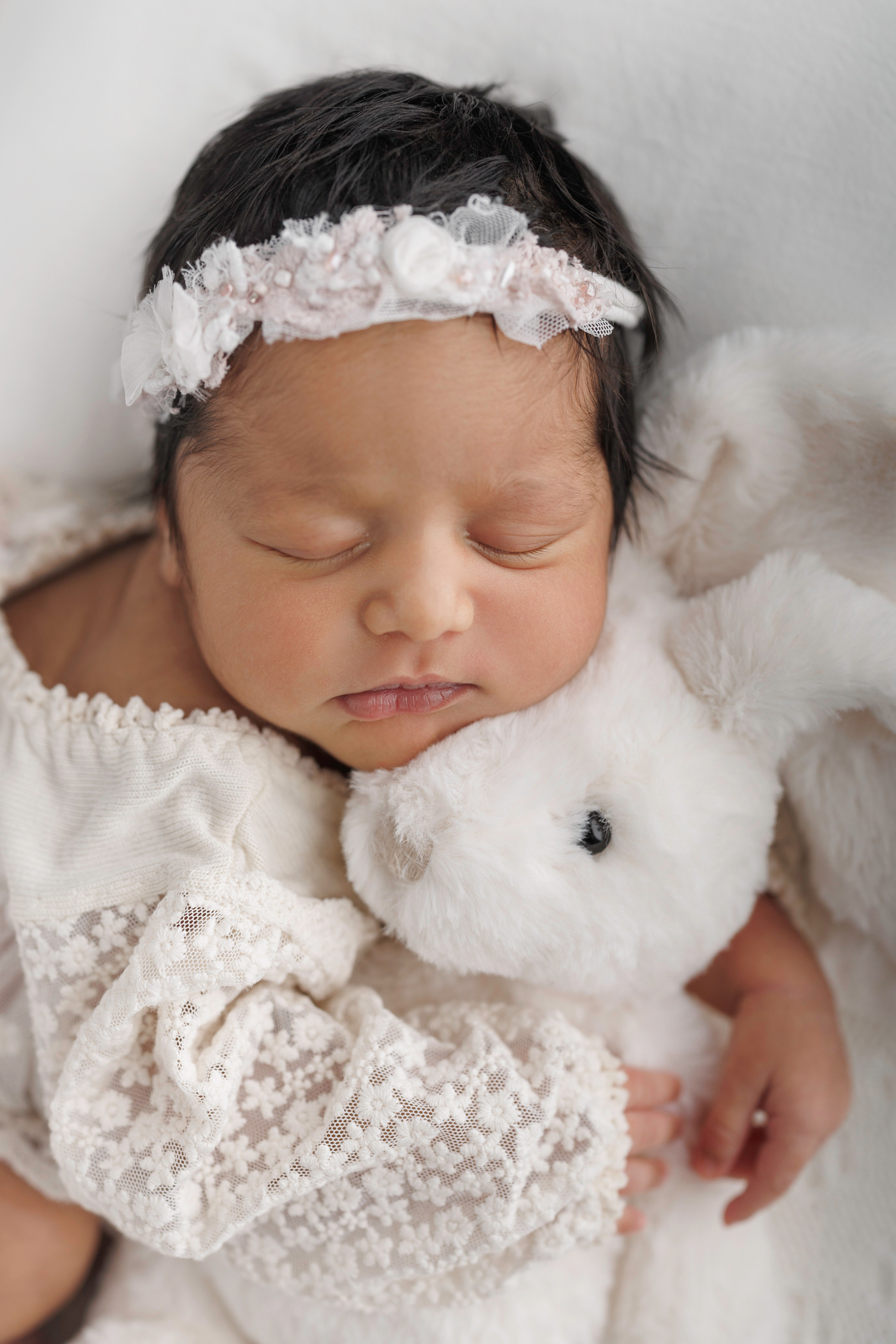 Newborn. Фотограф новорожденных в Москве и области