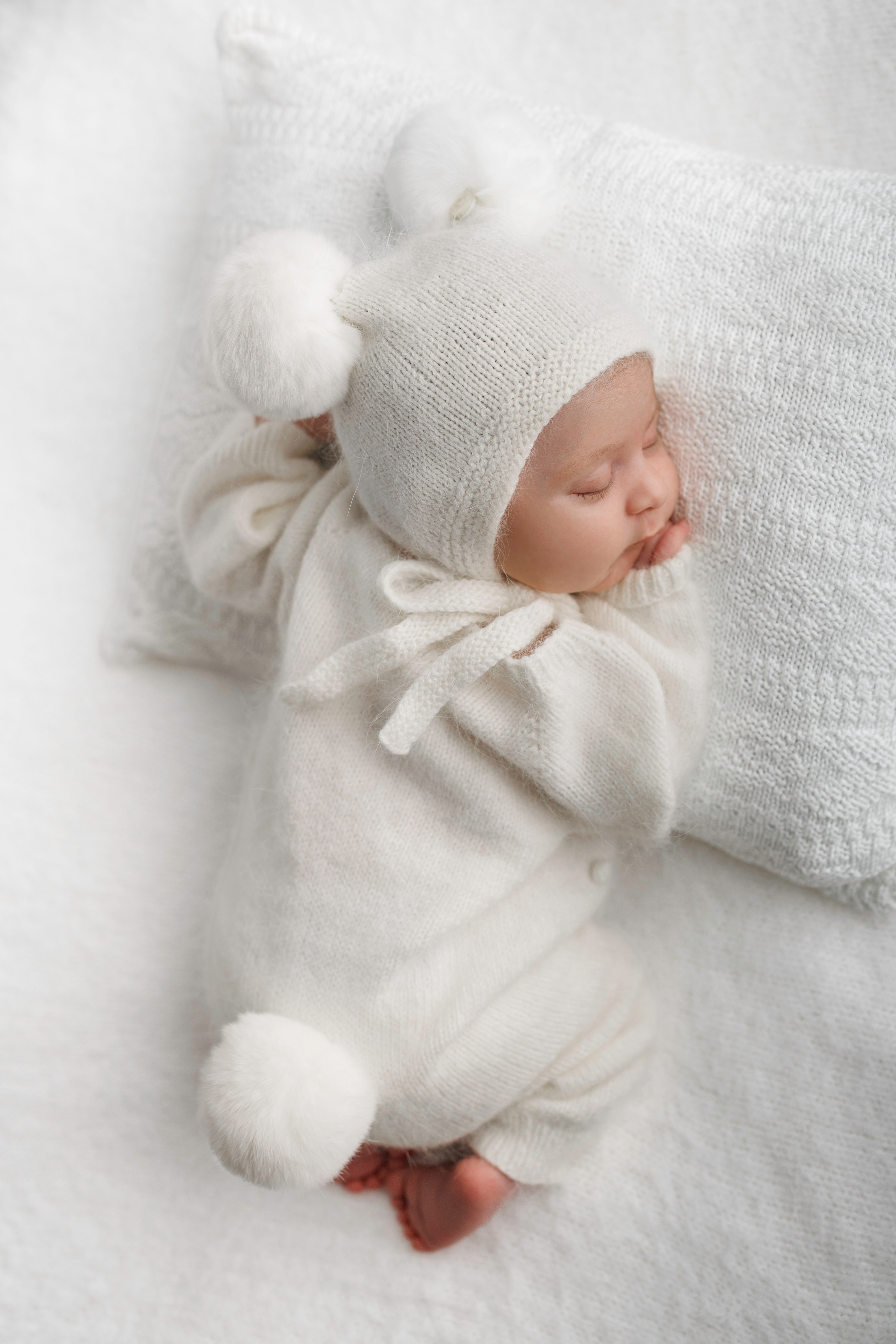 Newborn. Фотограф новорожденных в Москве и области