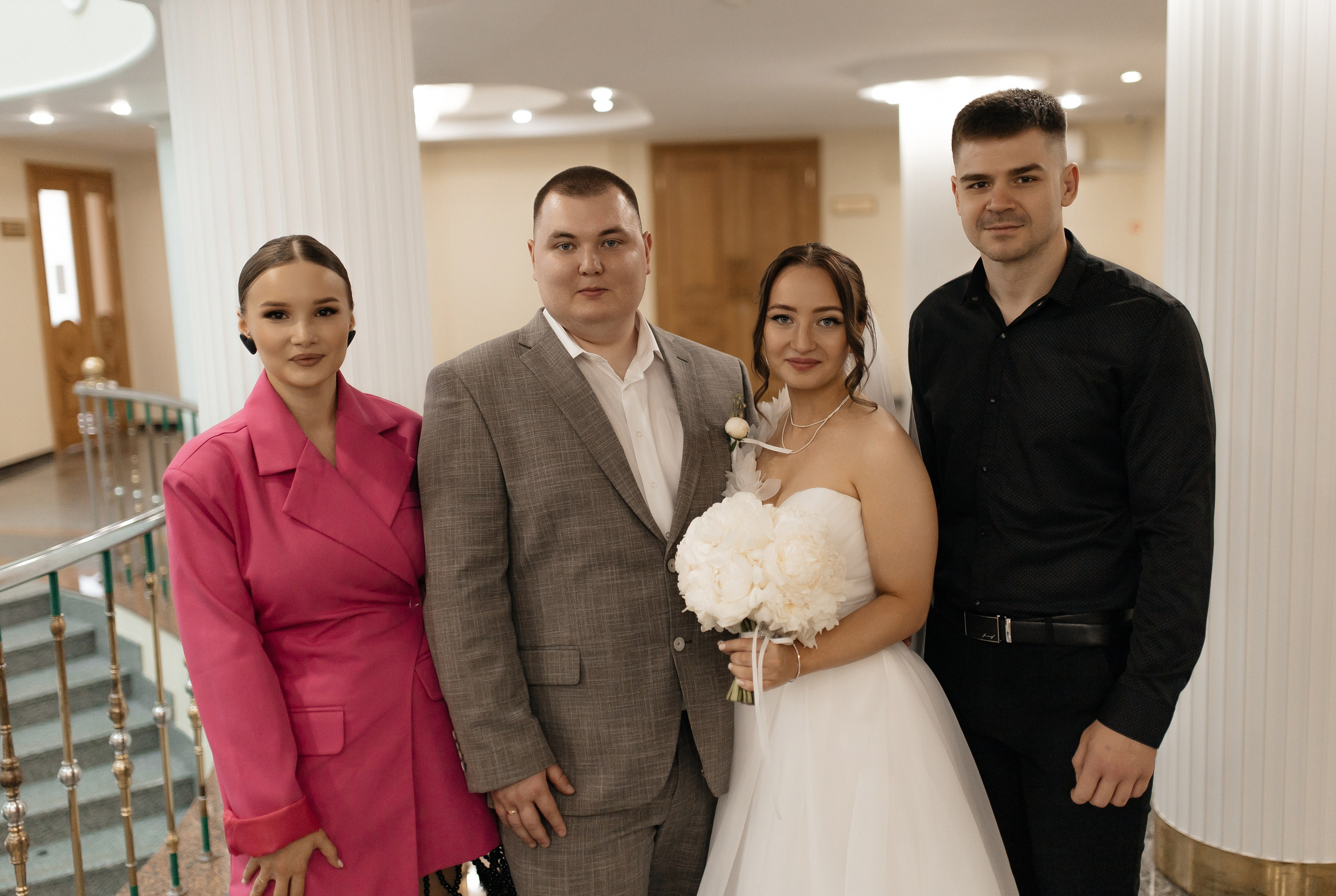 Роспись Лиза и Дима. Семейный фотограф Губкин/Старый Оскол