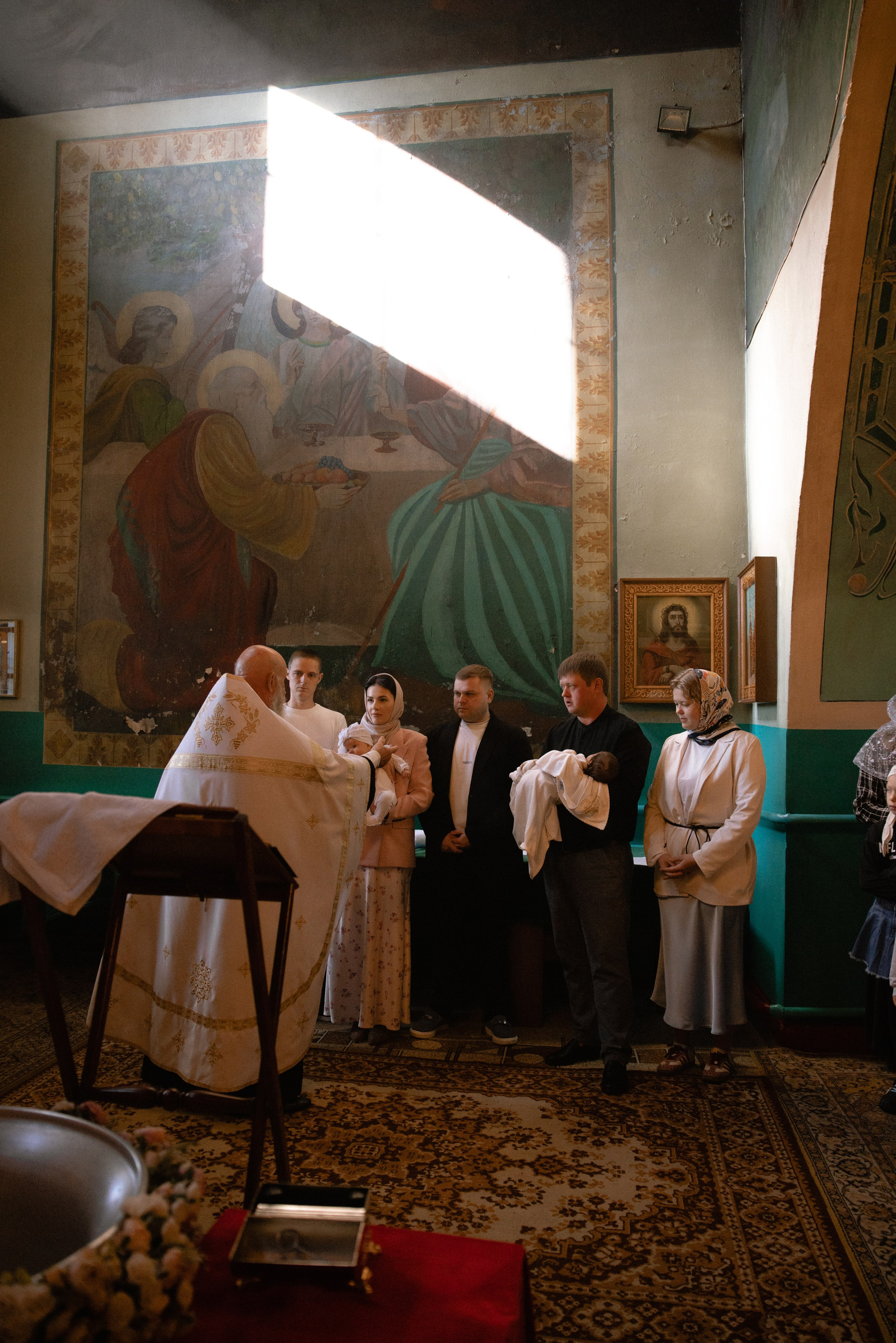 Ева. Семейный фотограф Губкин/Старый Оскол