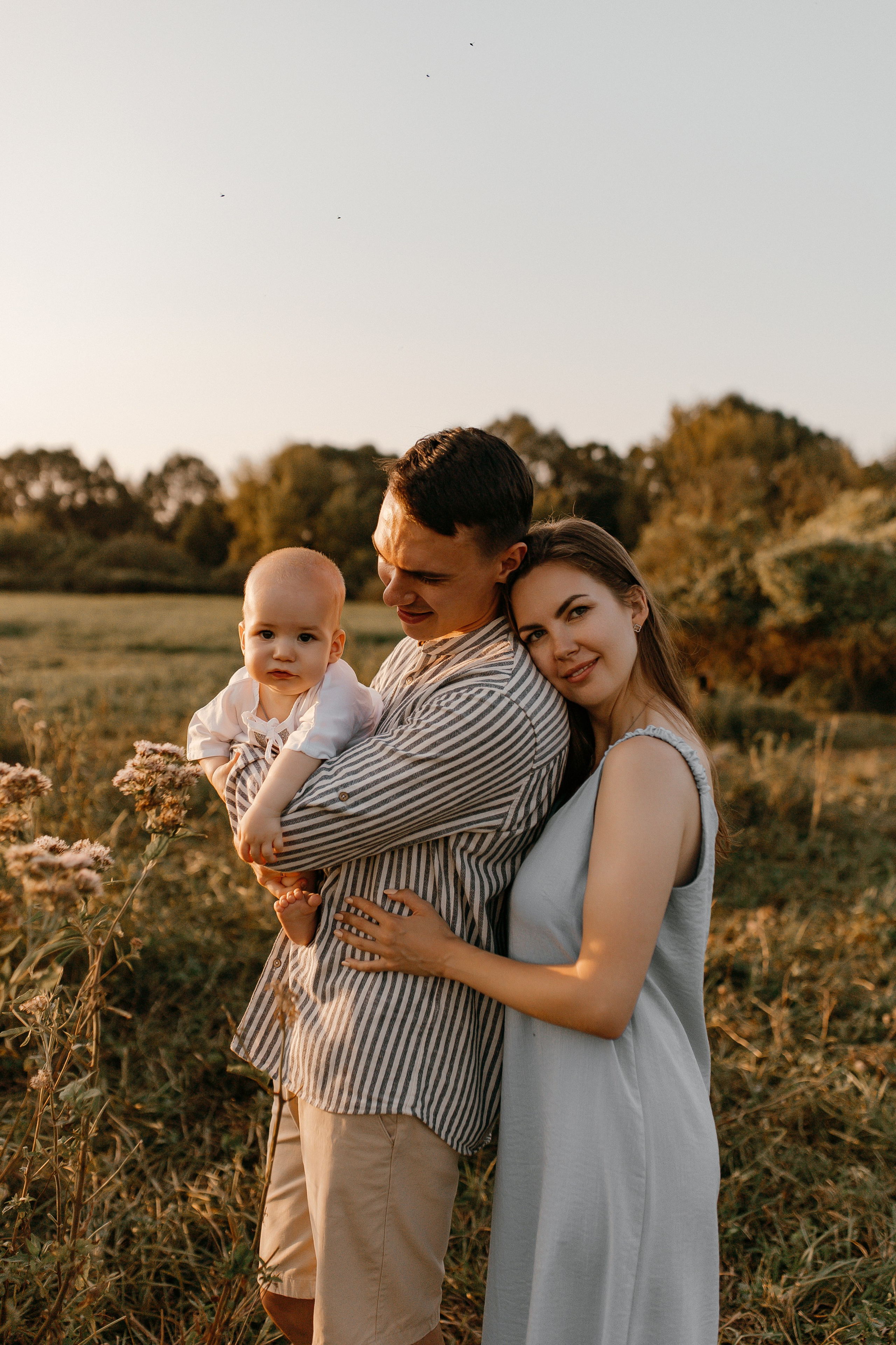 4 поколения. Семейный фотограф Губкин/Старый Оскол