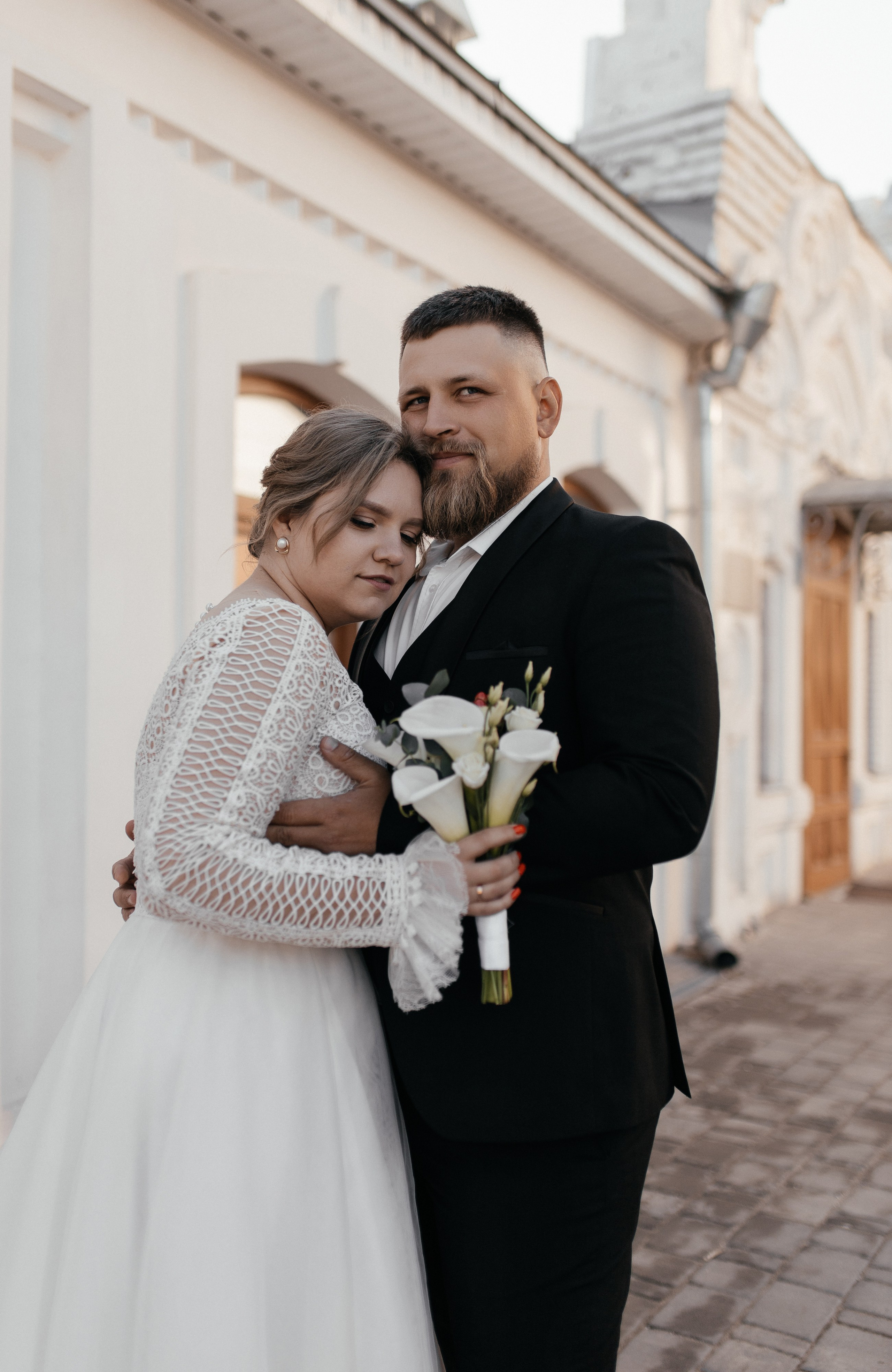 Анна и Дмитрий. Семейный фотограф Губкин/Старый Оскол