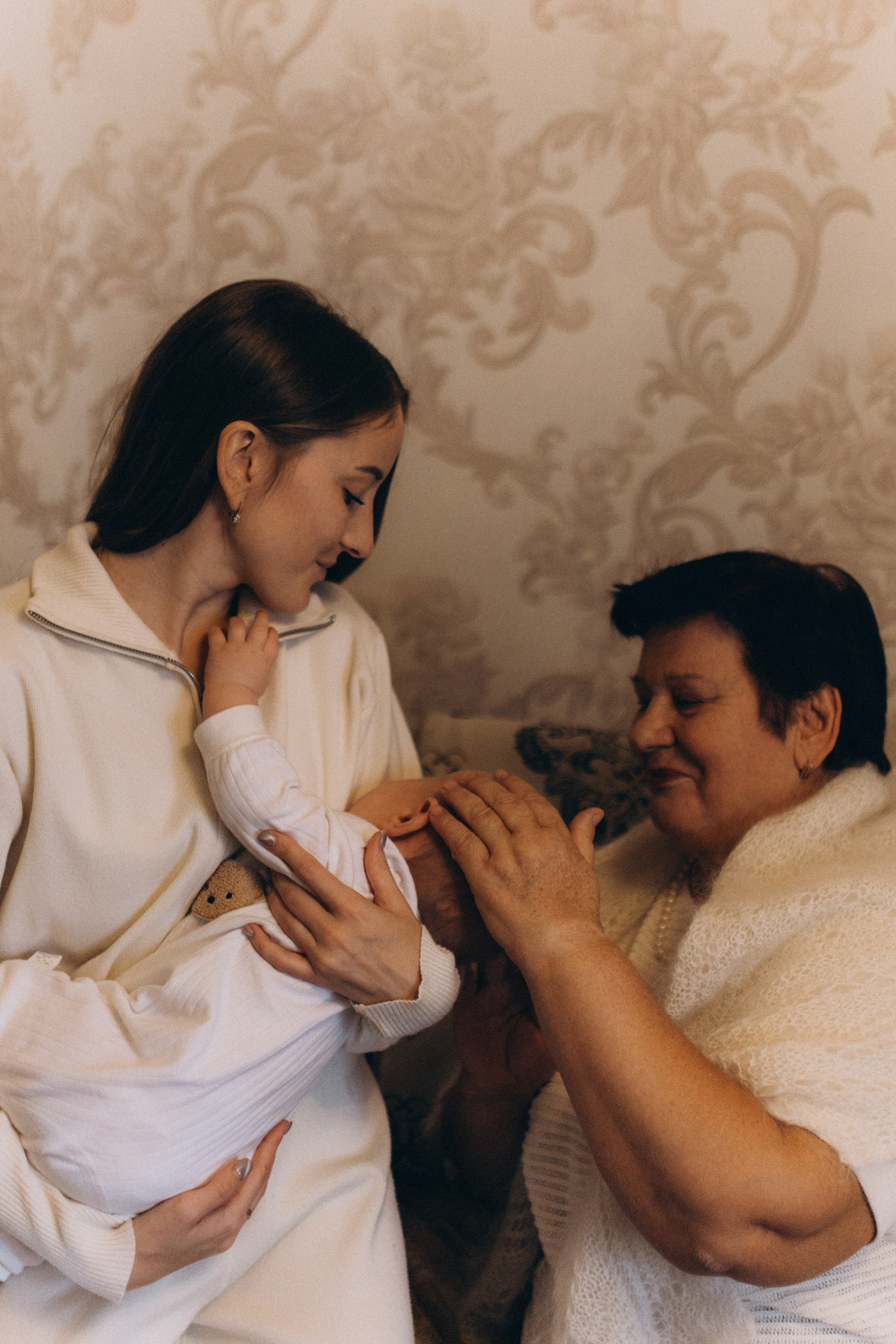 Прабабушка. Семейный фотограф Губкин/Старый Оскол