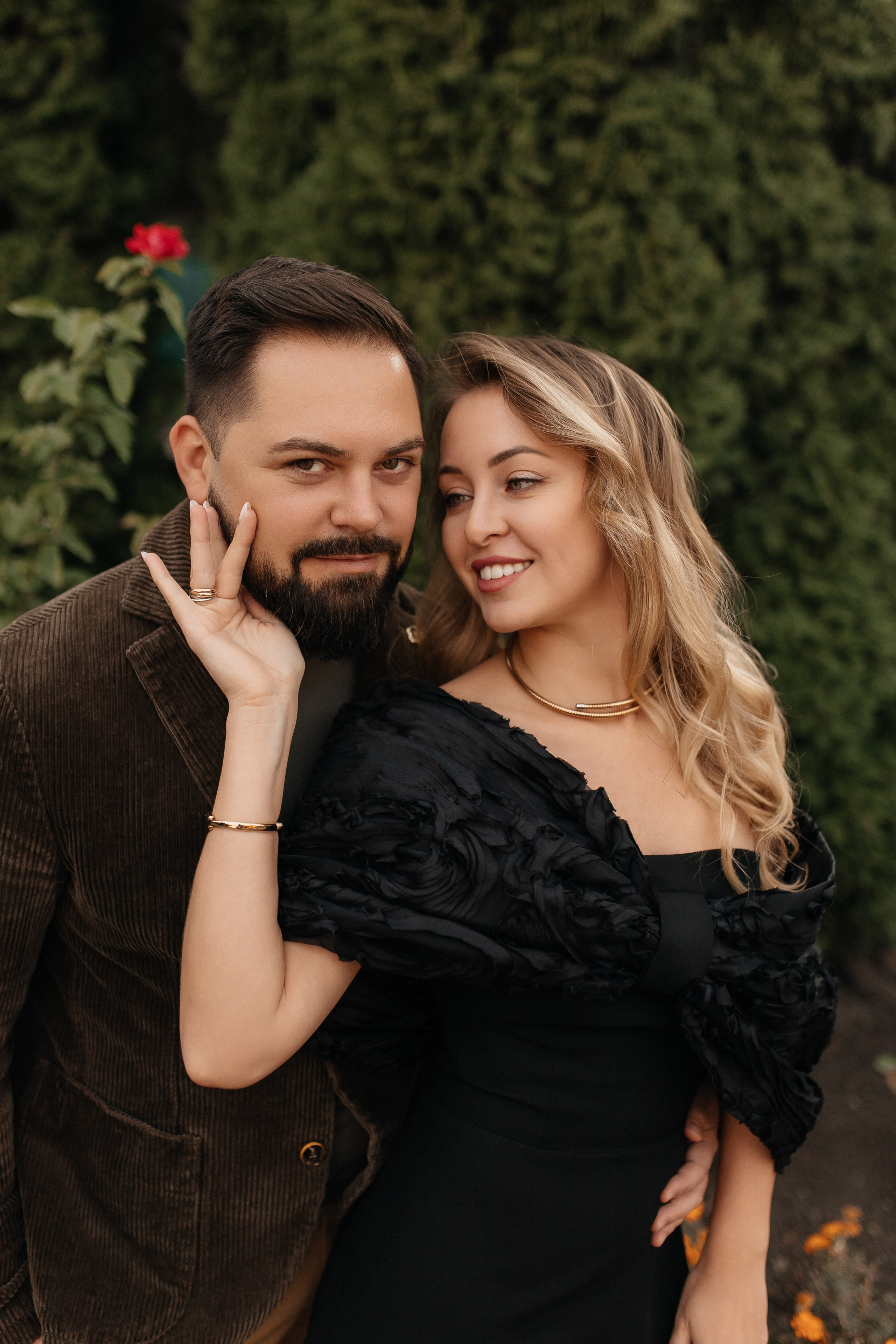 Нежность. Семейный фотограф Губкин/Старый Оскол