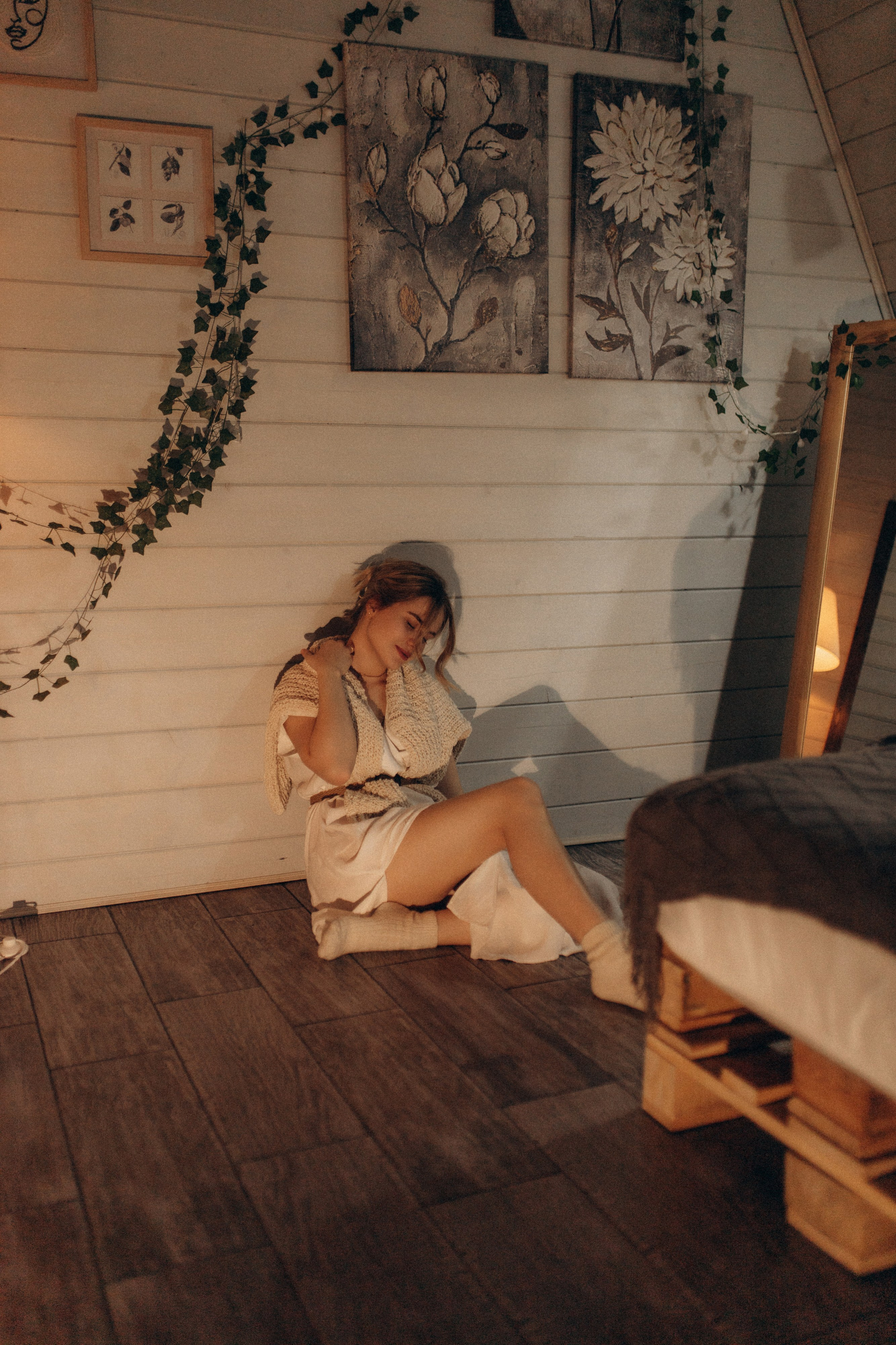 Алиса и мама. Семейный фотограф Губкин/Старый Оскол