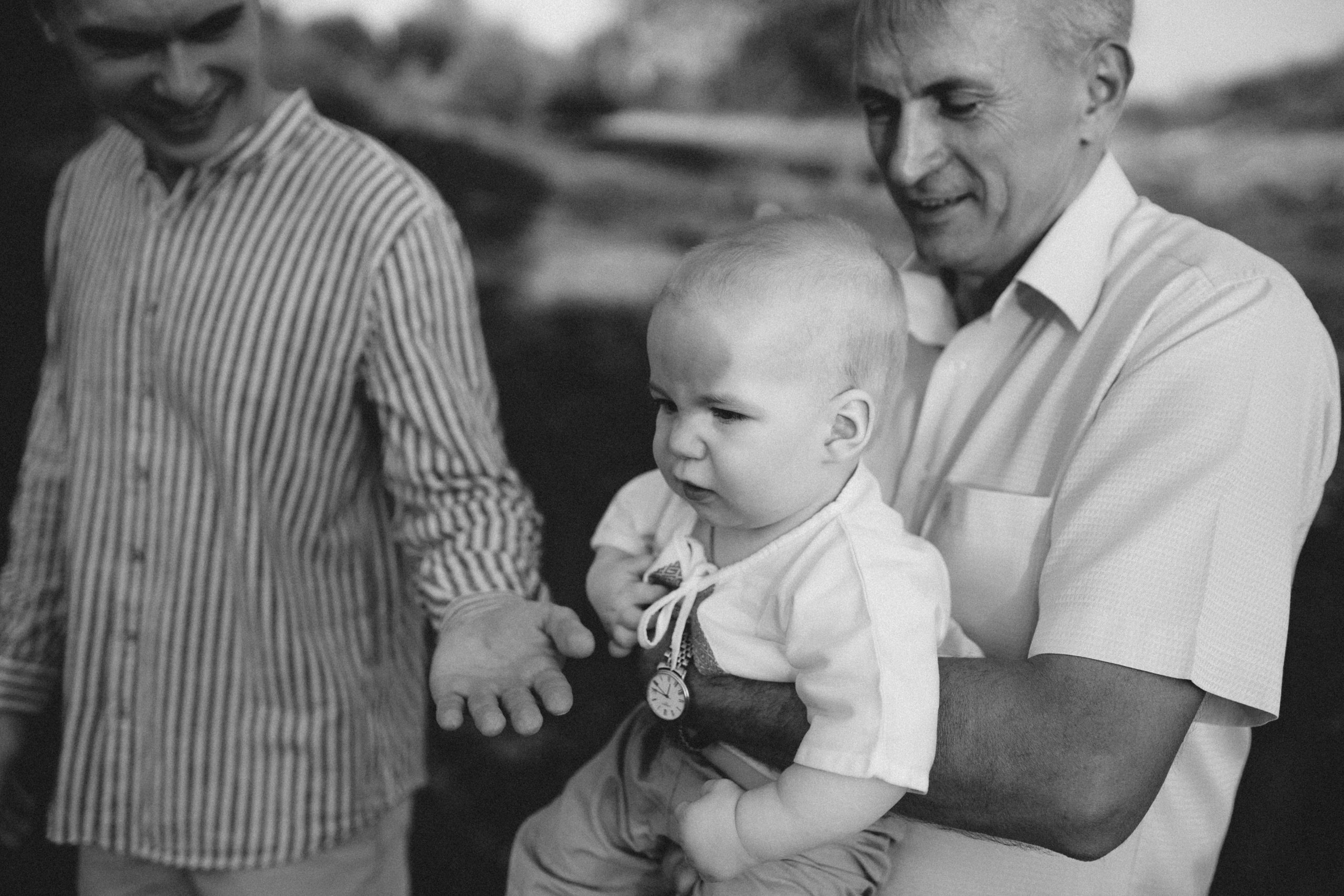 4 поколения. Семейный фотограф Губкин/Старый Оскол