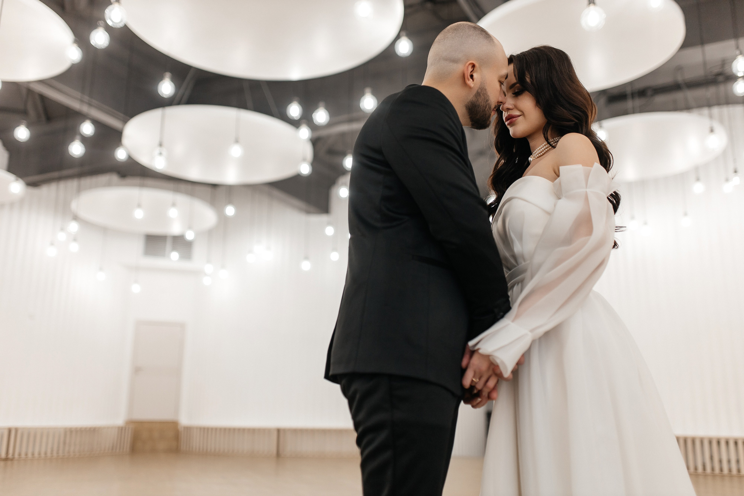 Сергей и Юля. Семейный фотограф Губкин/Старый Оскол