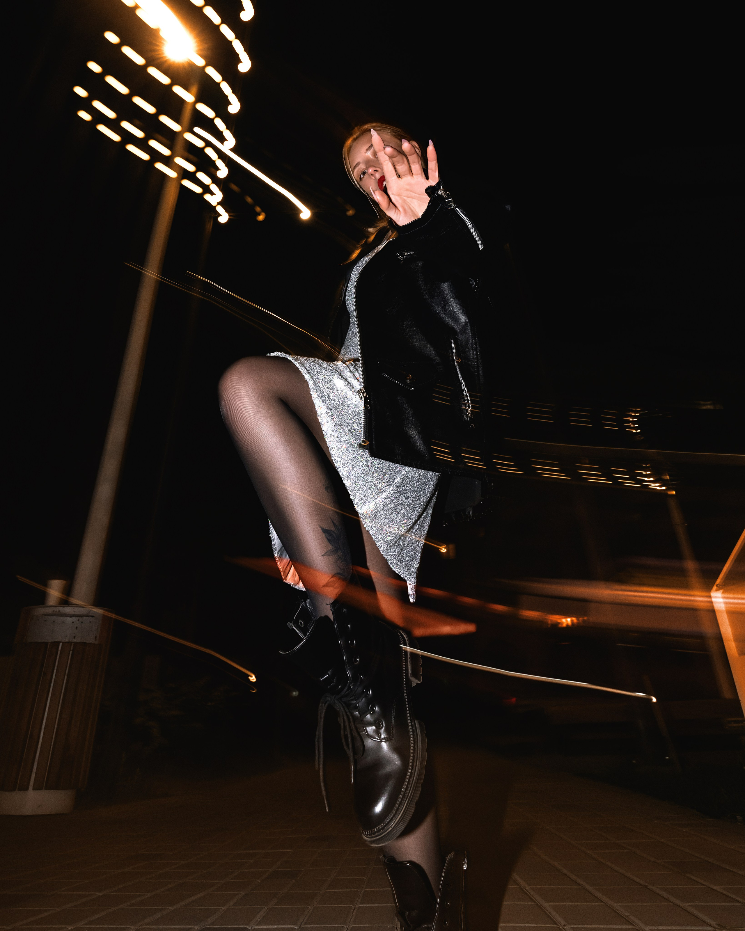 Уличная съёмка. Фотограф Настя Метель