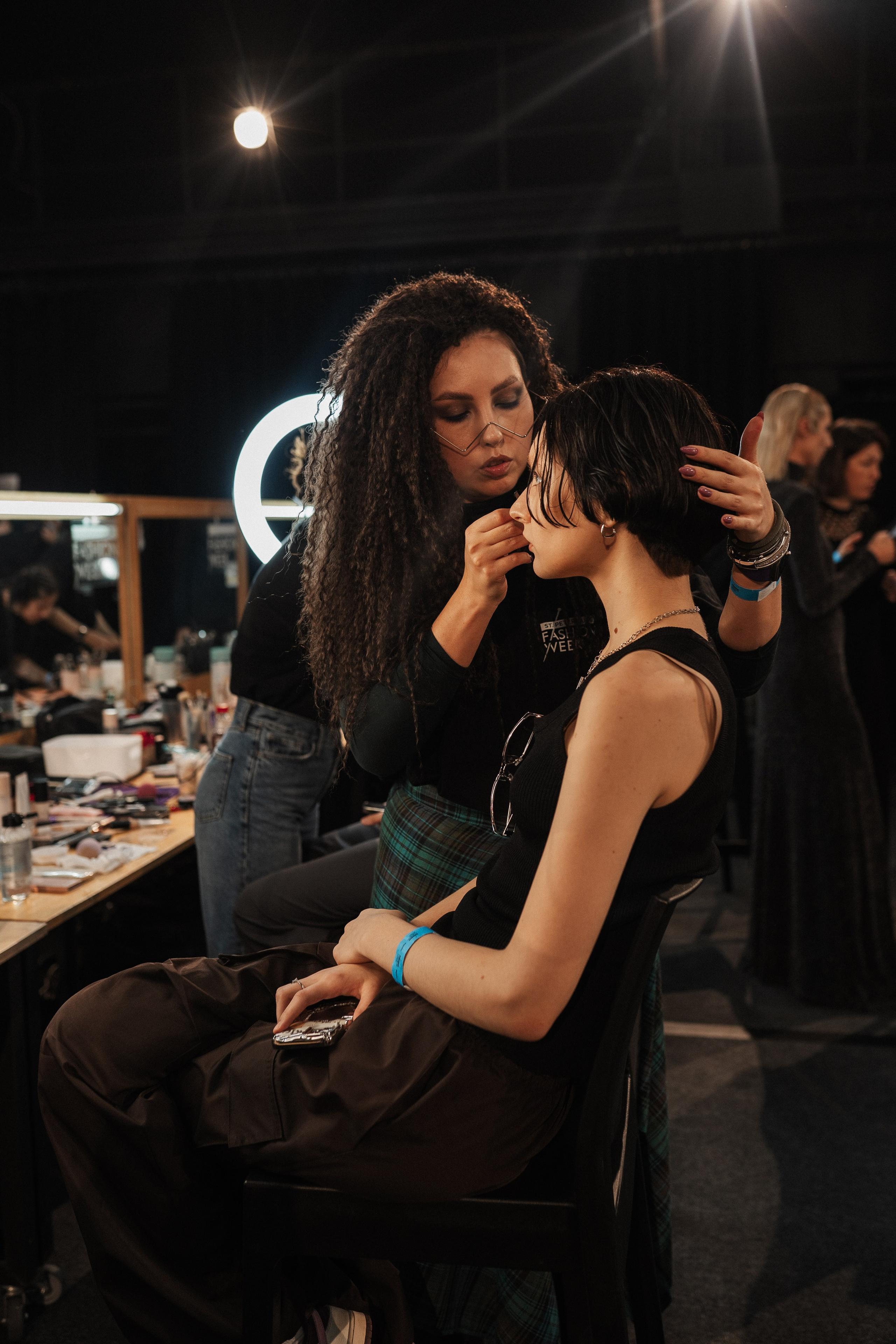 Fashion Week Санкт-Петербург – Октябрь 2024 | Фотограф СПб Дарья Мейкер. Дарья Мейкер • Фотограф в Санкт-Петербурге