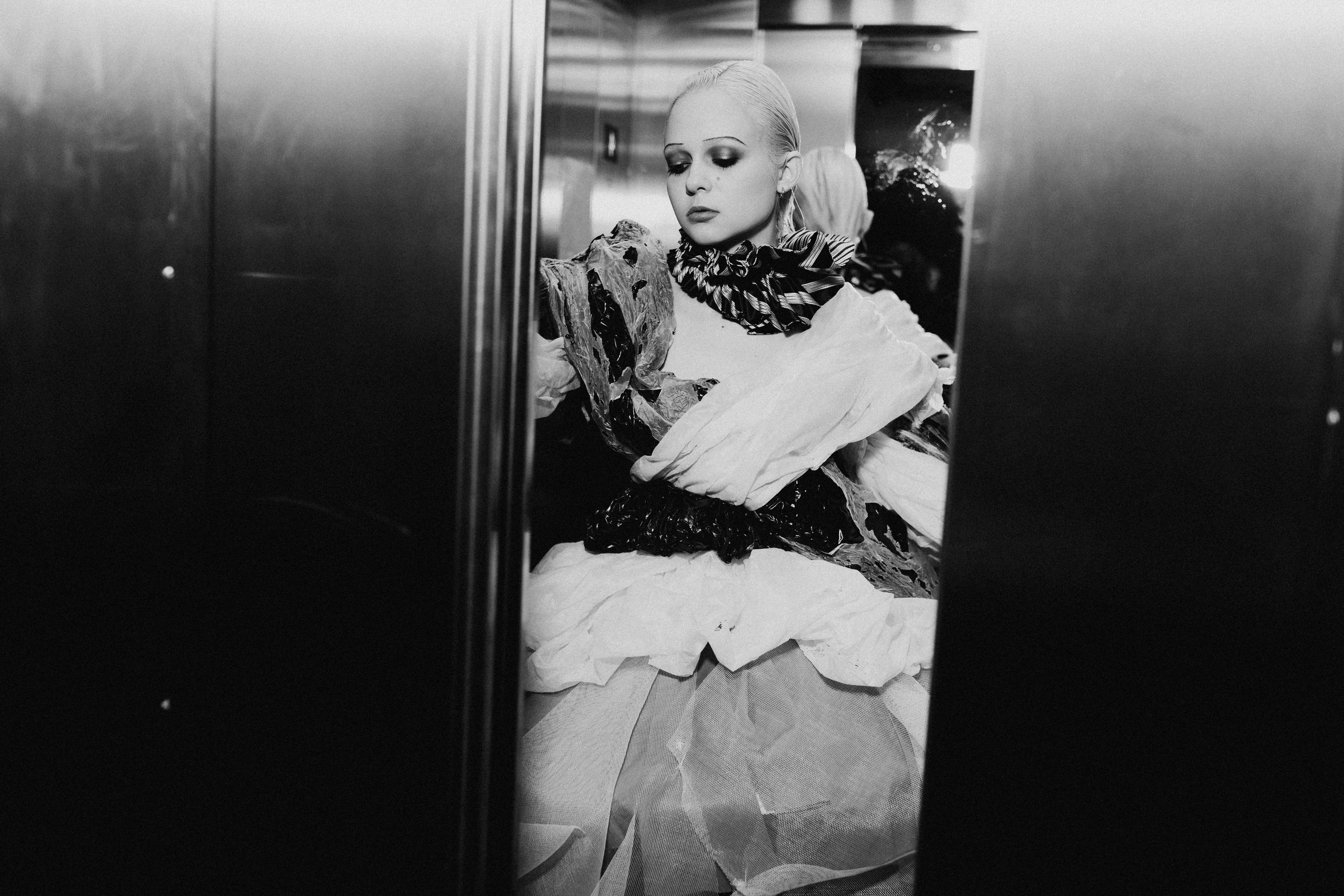 Fashion Week apr`26. Meyker Daria • Photographer in St. Petersburg