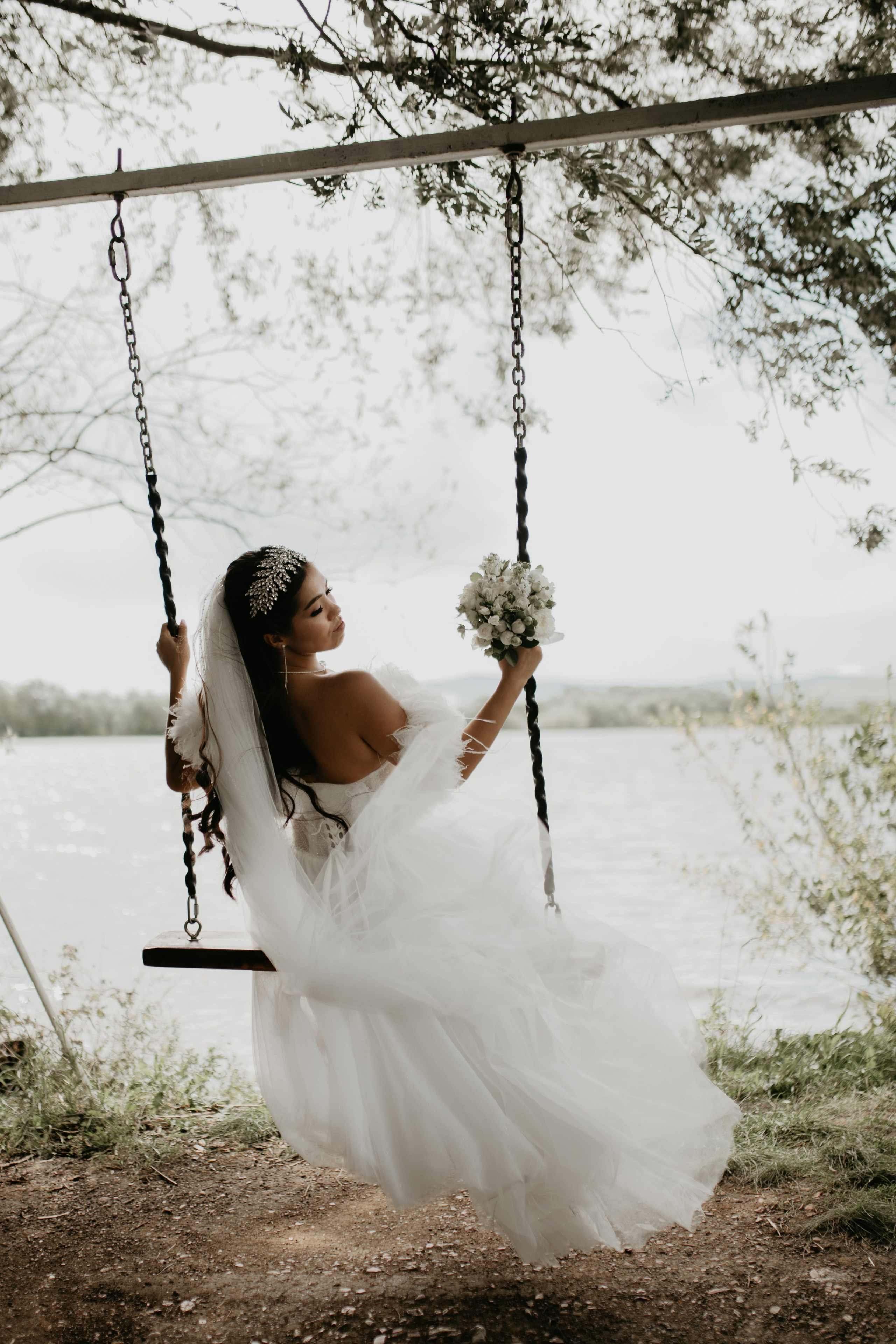 Салават и Илюза, 02.08.2024. Свадебный фотограф в Сибае Елена Самарина