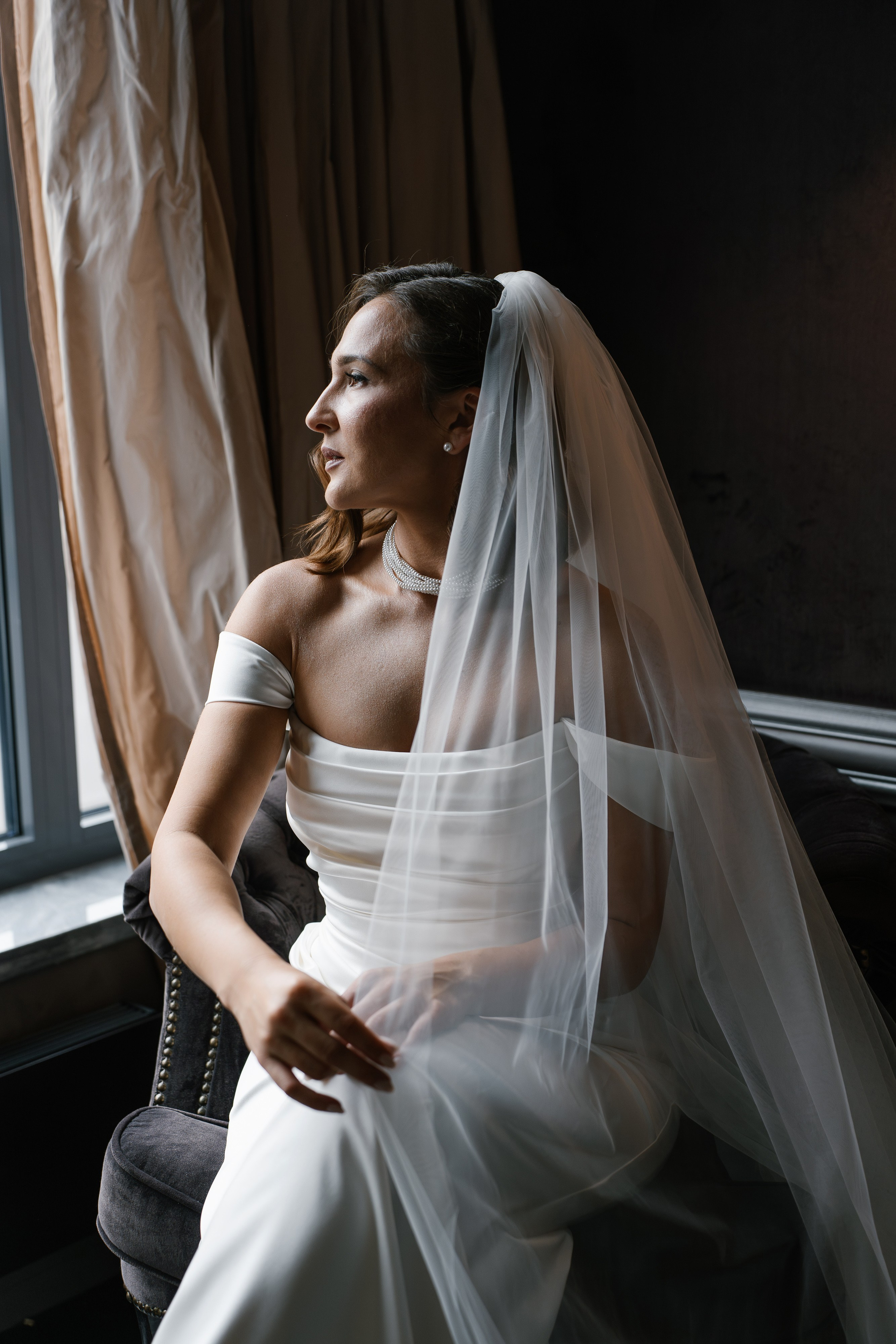 Наталья и Анатолий. Свадебный и семейный фотограф Кокушева Юлия Нижний Новгород