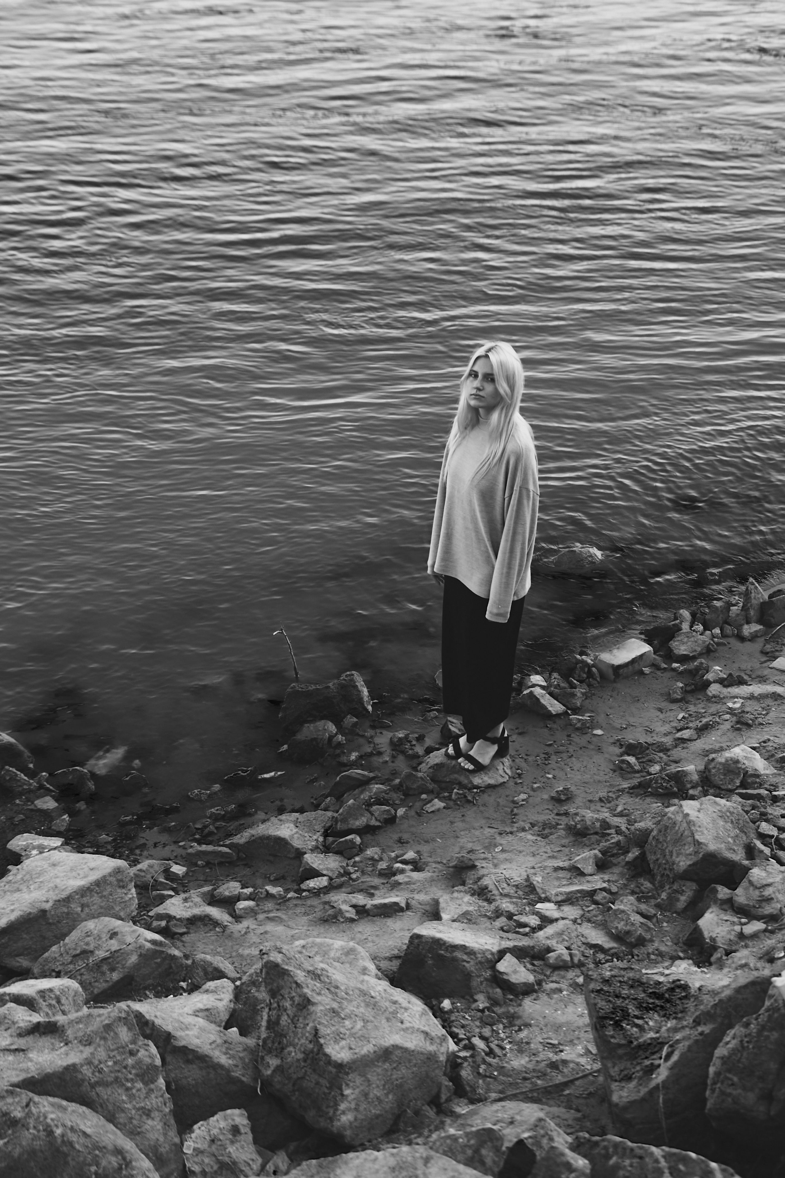 Мари. Фотограф Александр Рауш