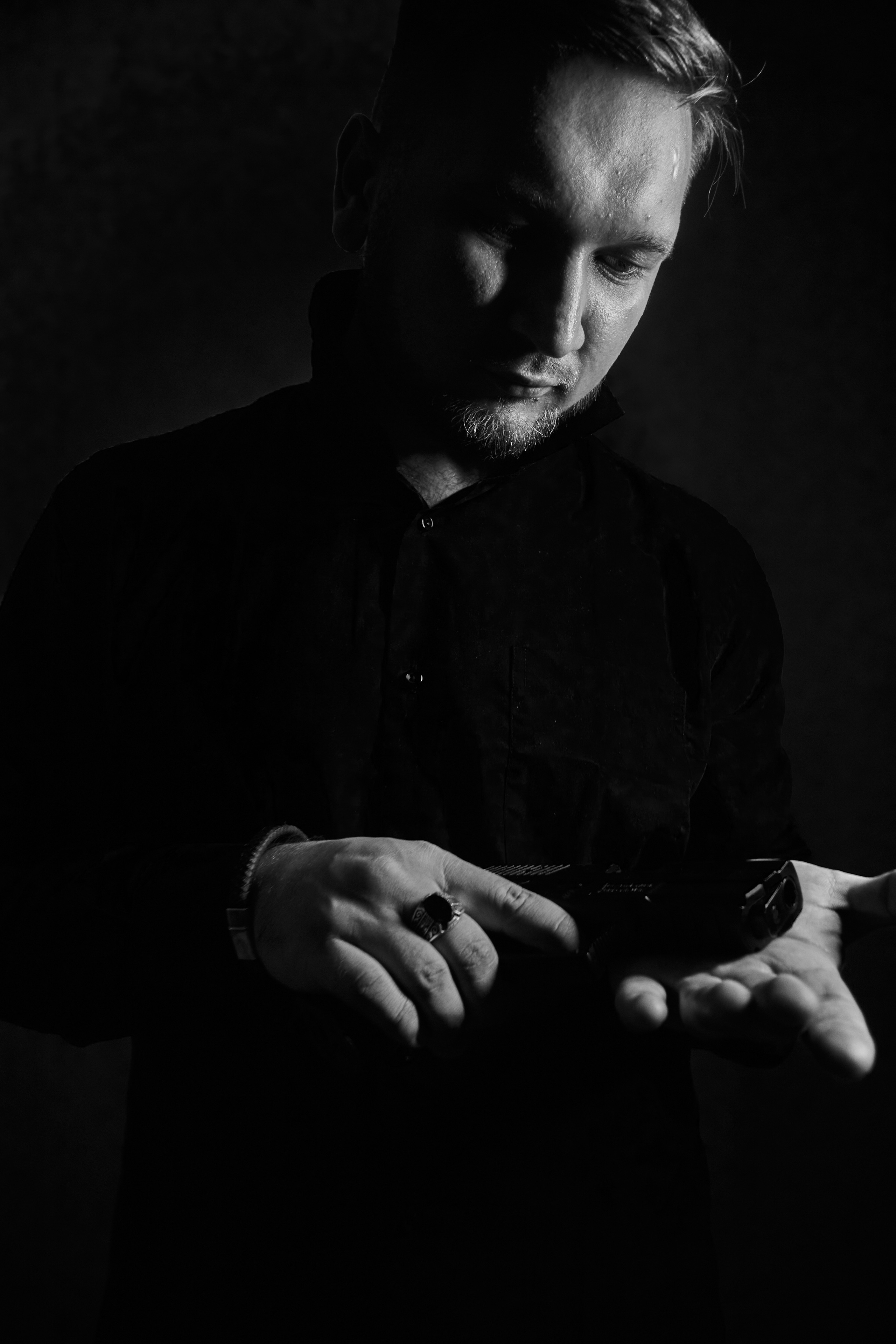 Tatar mafia. Фотограф Александр Рауш