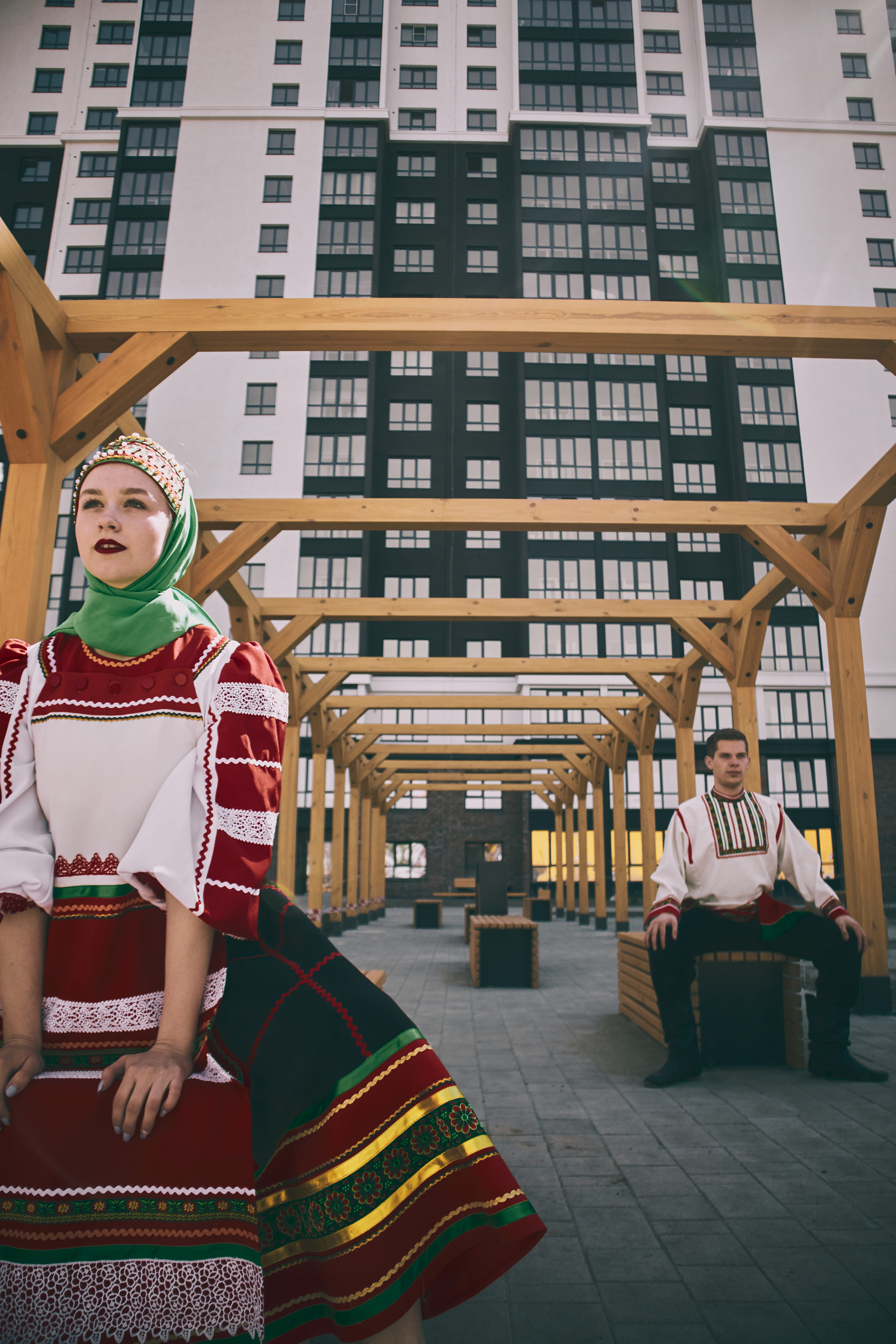 Russian Rave. Фотограф Александр Рауш