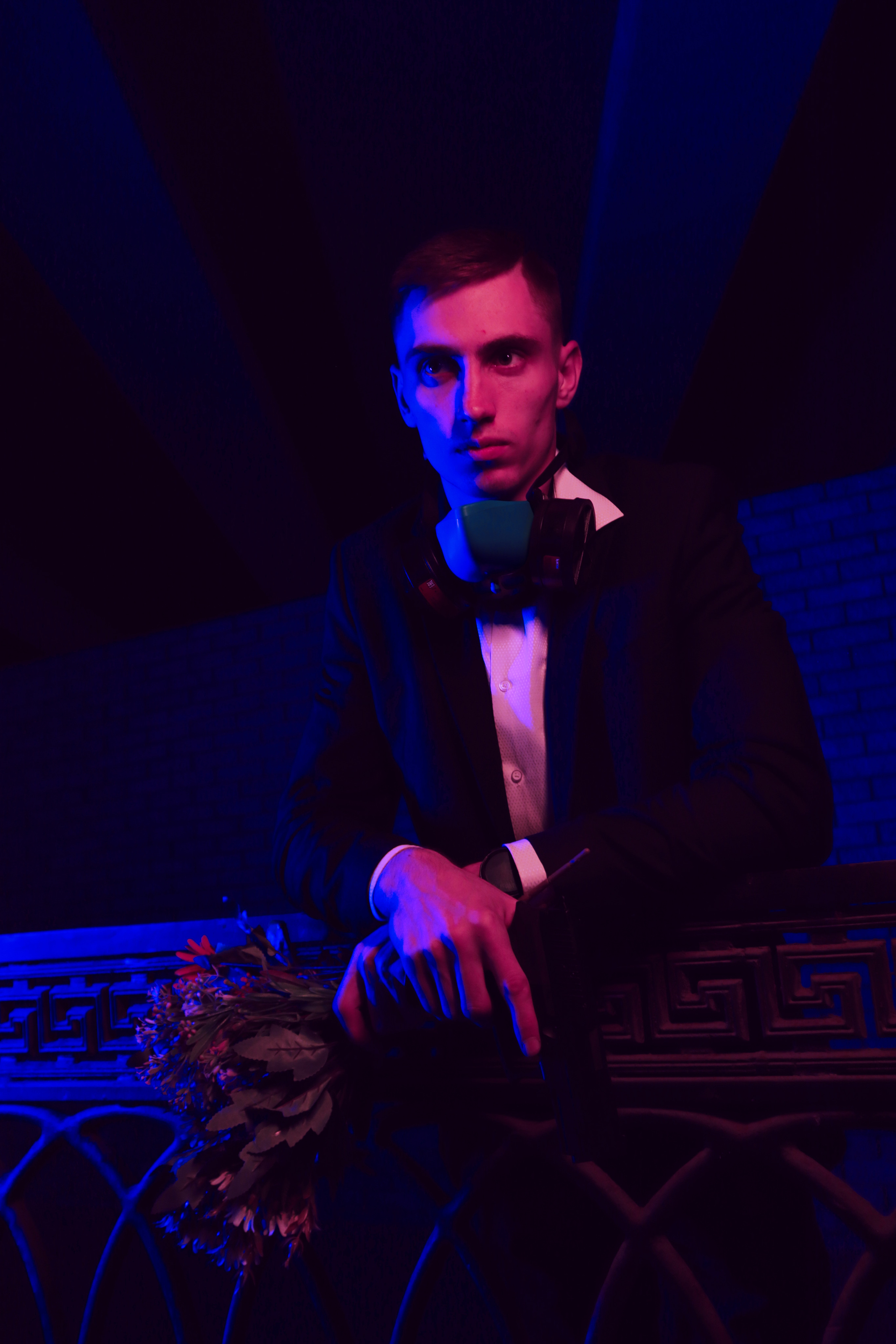 Константин. Фотограф Александр Рауш