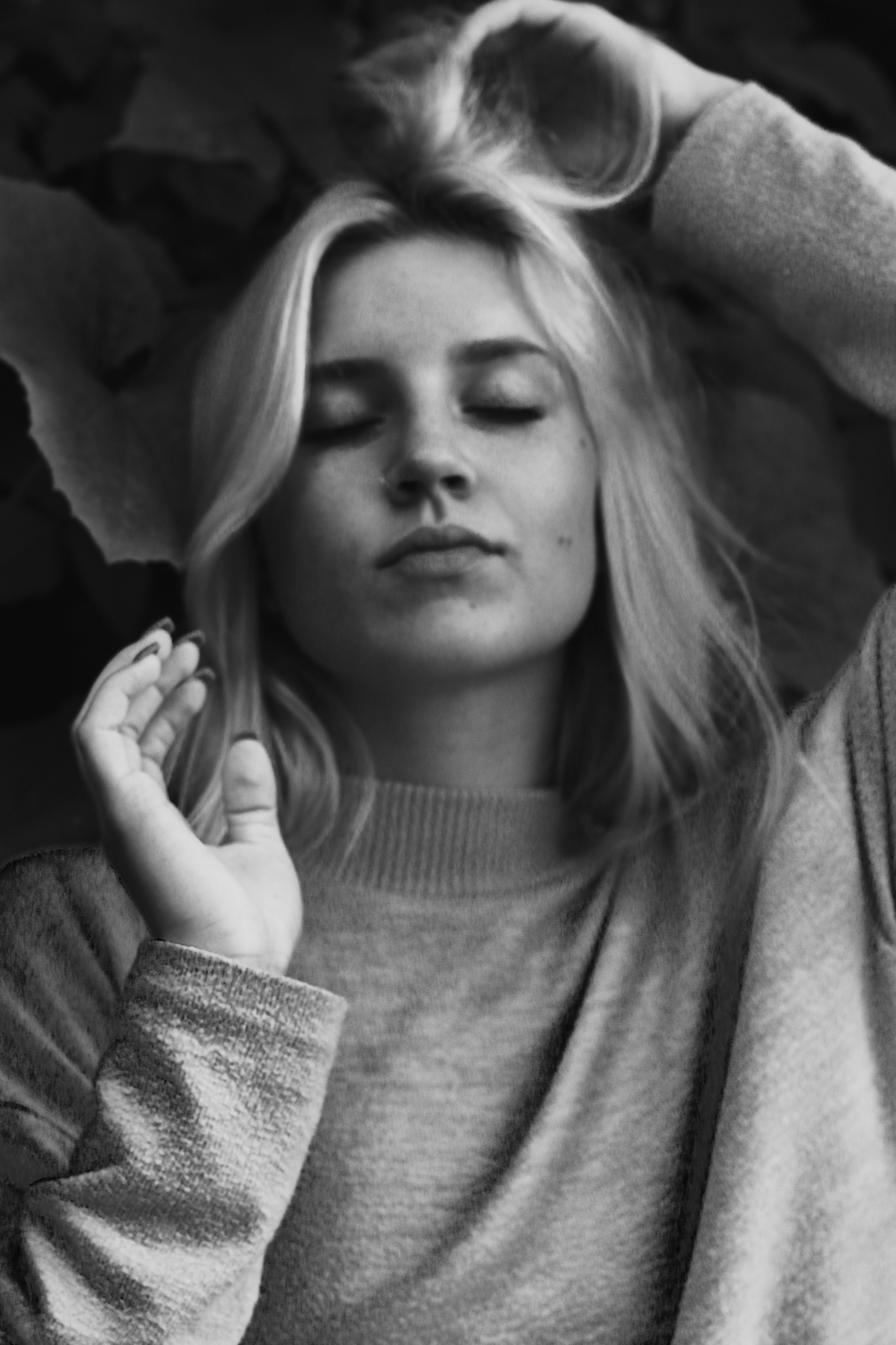 Мари. Фотограф Александр Рауш