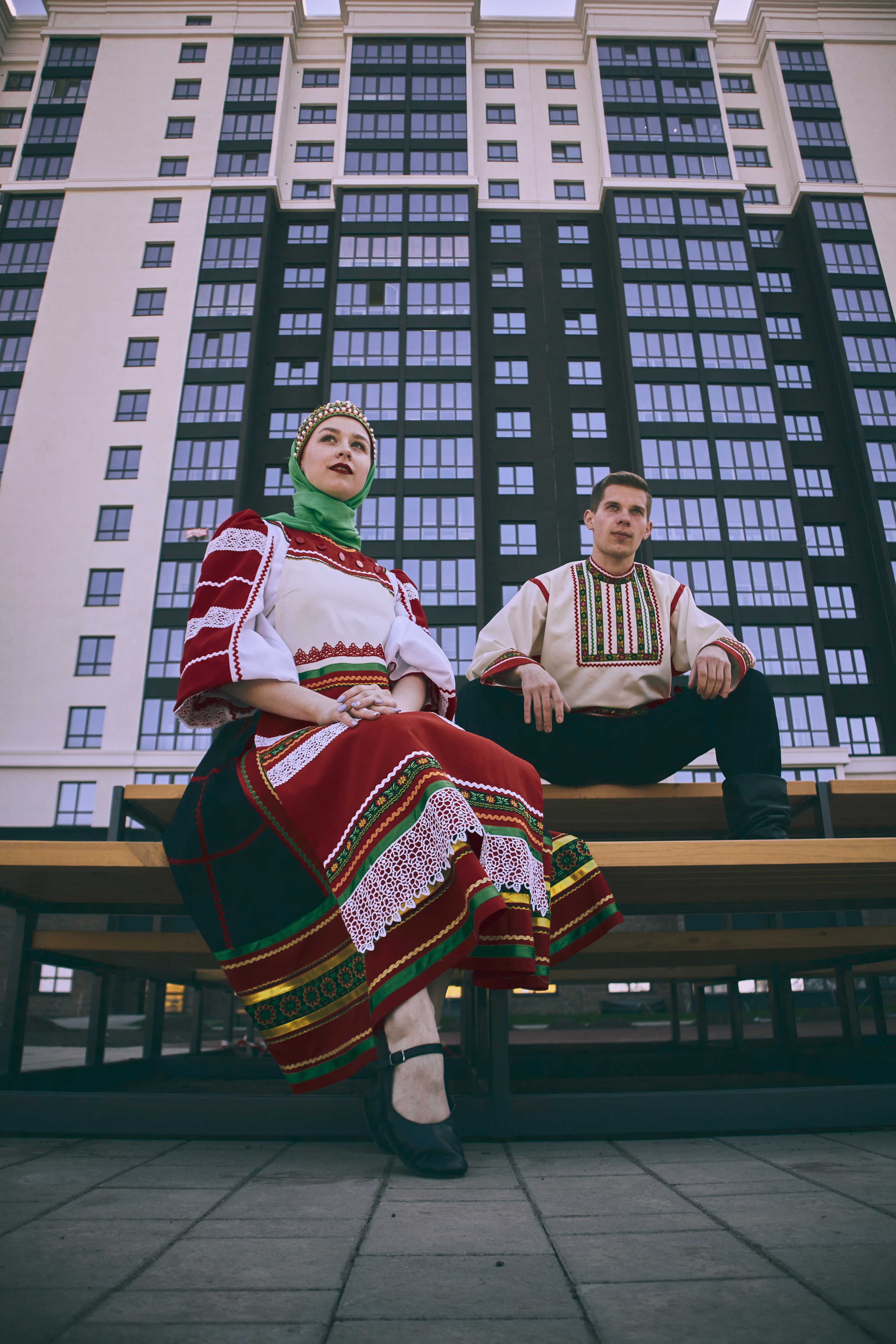 Russian Rave. Фотограф Александр Рауш