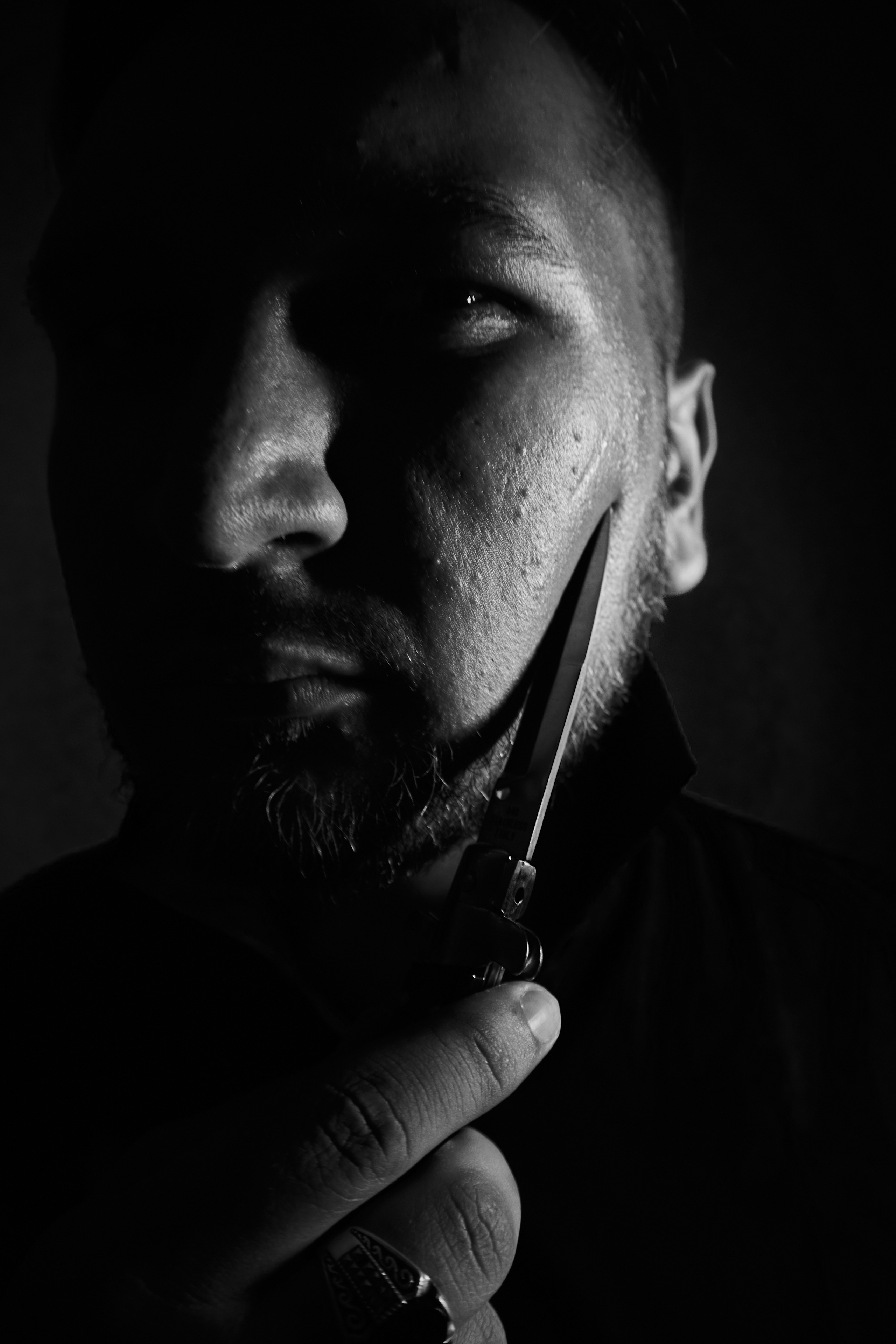 Tatar mafia. Фотограф Александр Рауш