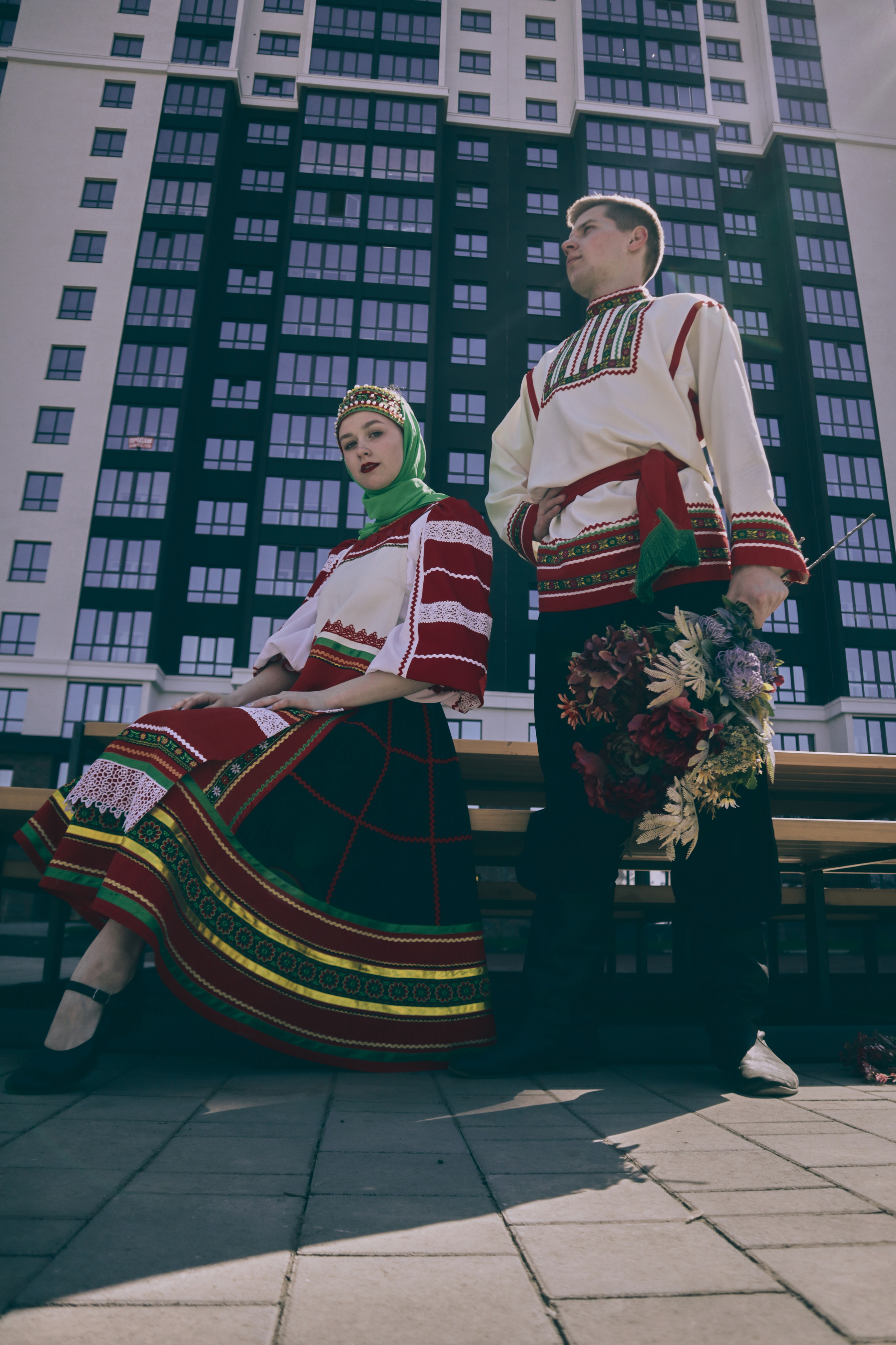 Russian Rave. Фотограф Александр Рауш