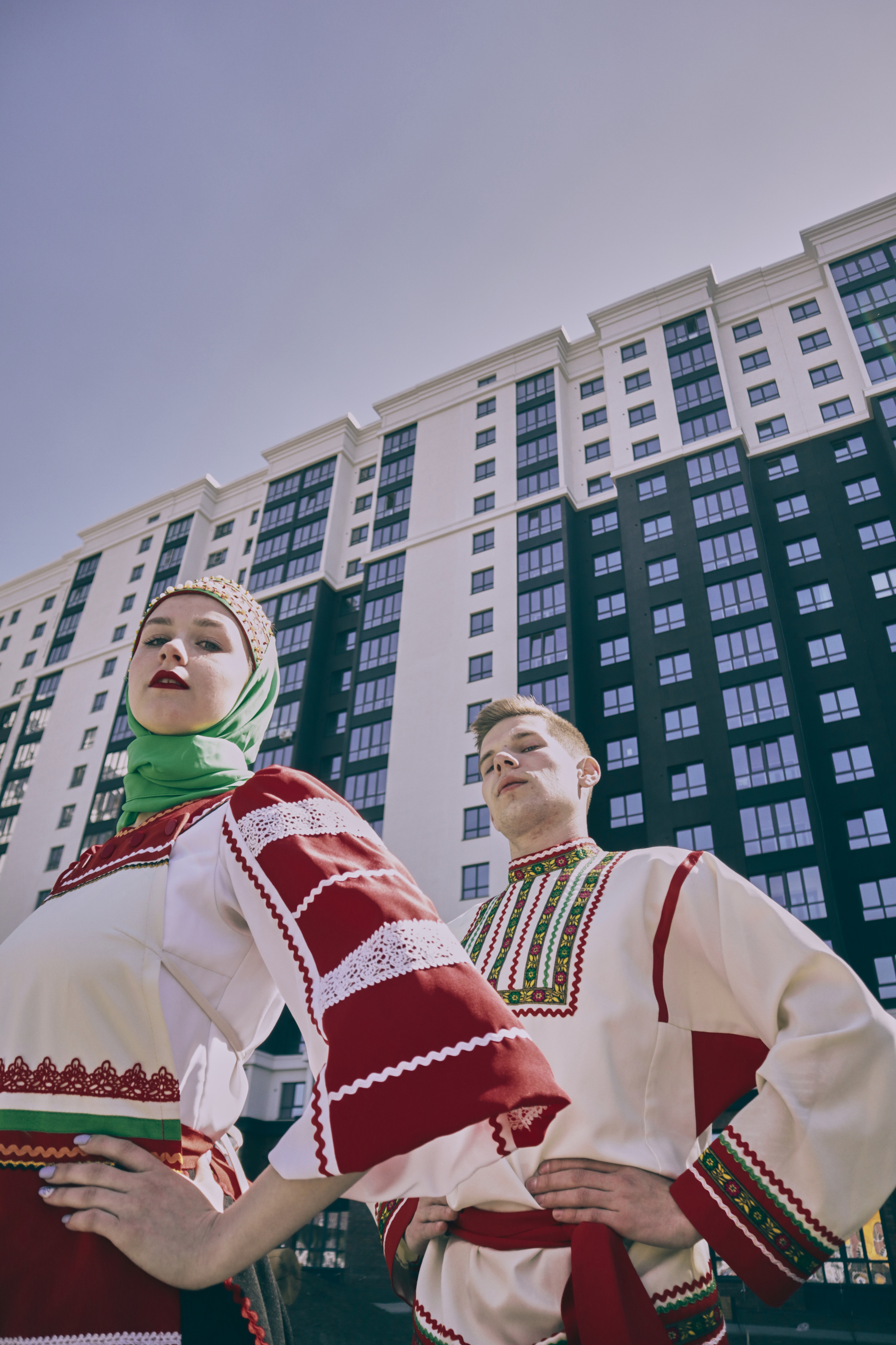 Russian Rave. Фотограф Александр Рауш