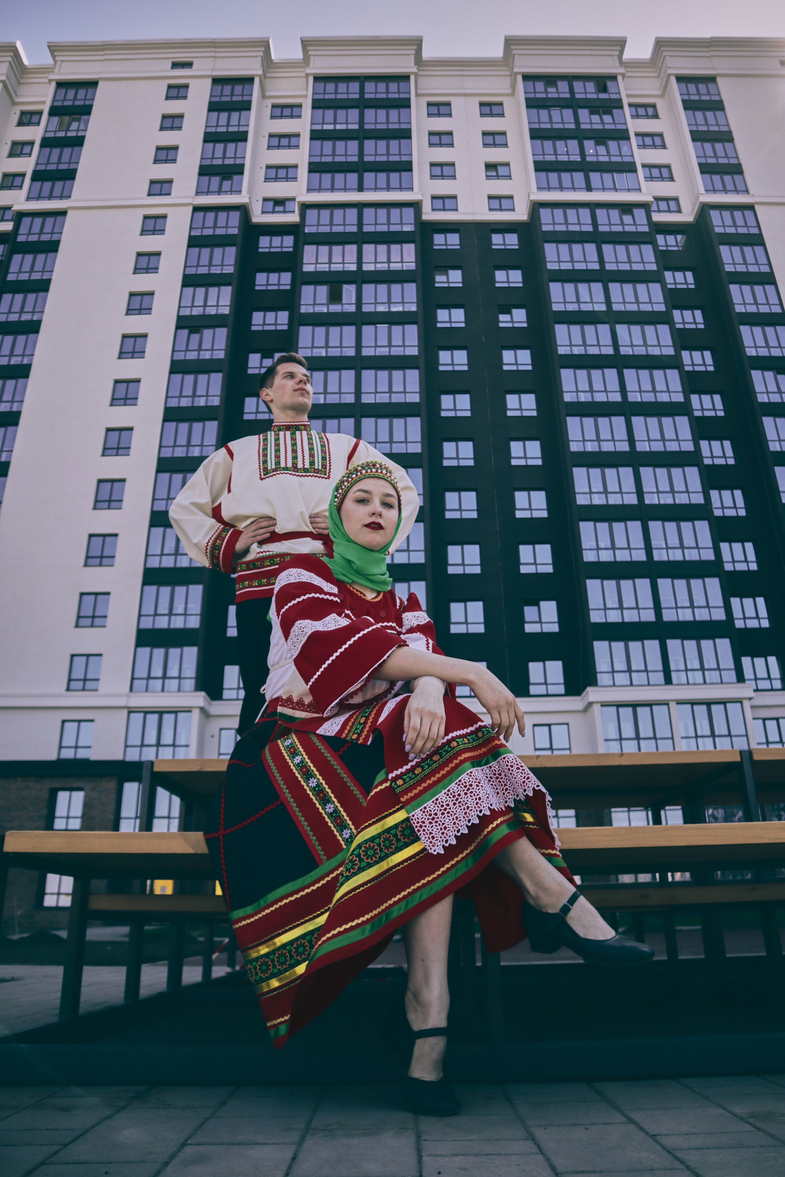 Russian Rave. Фотограф Александр Рауш