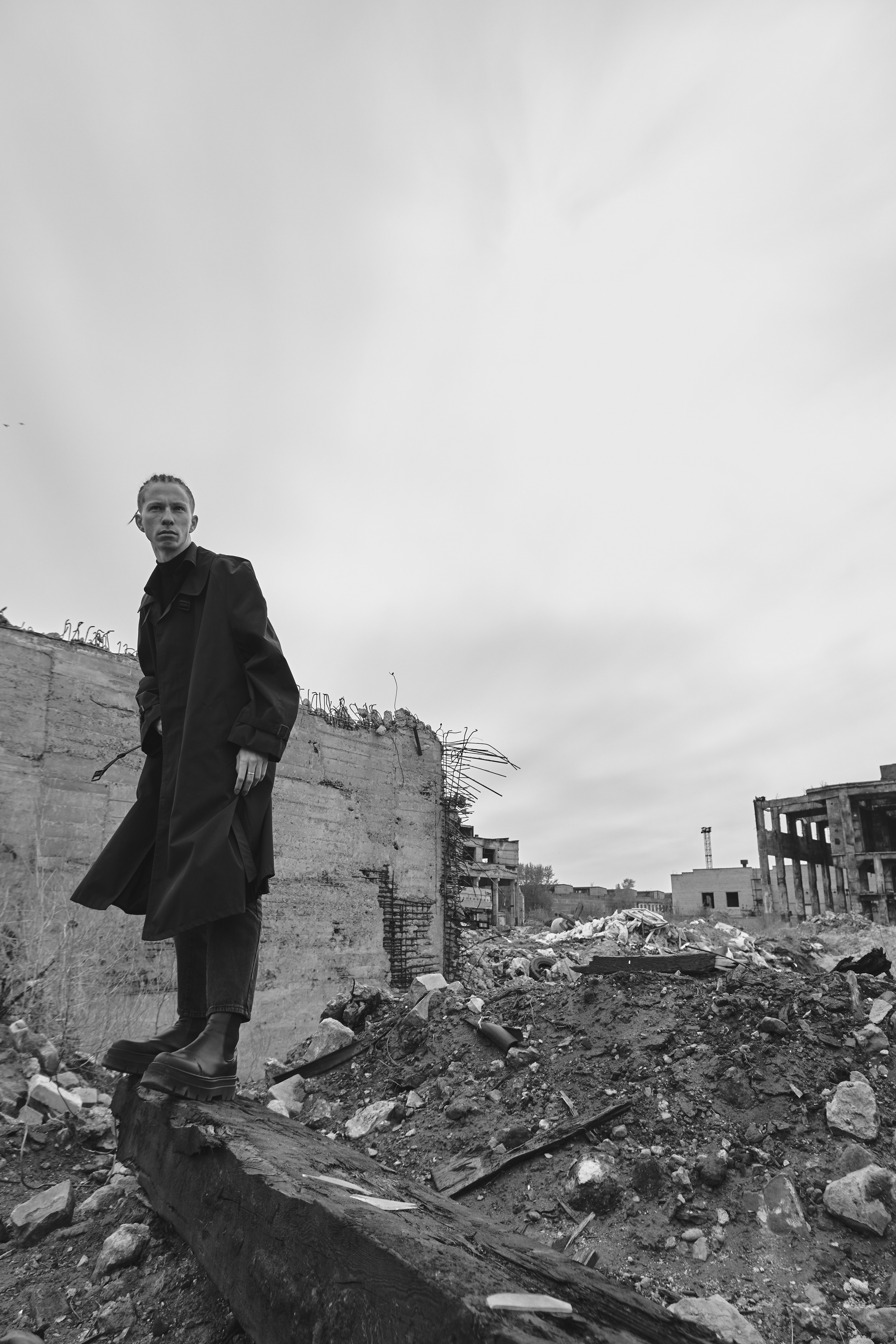 Urban vibe. Фотограф Александр Рауш