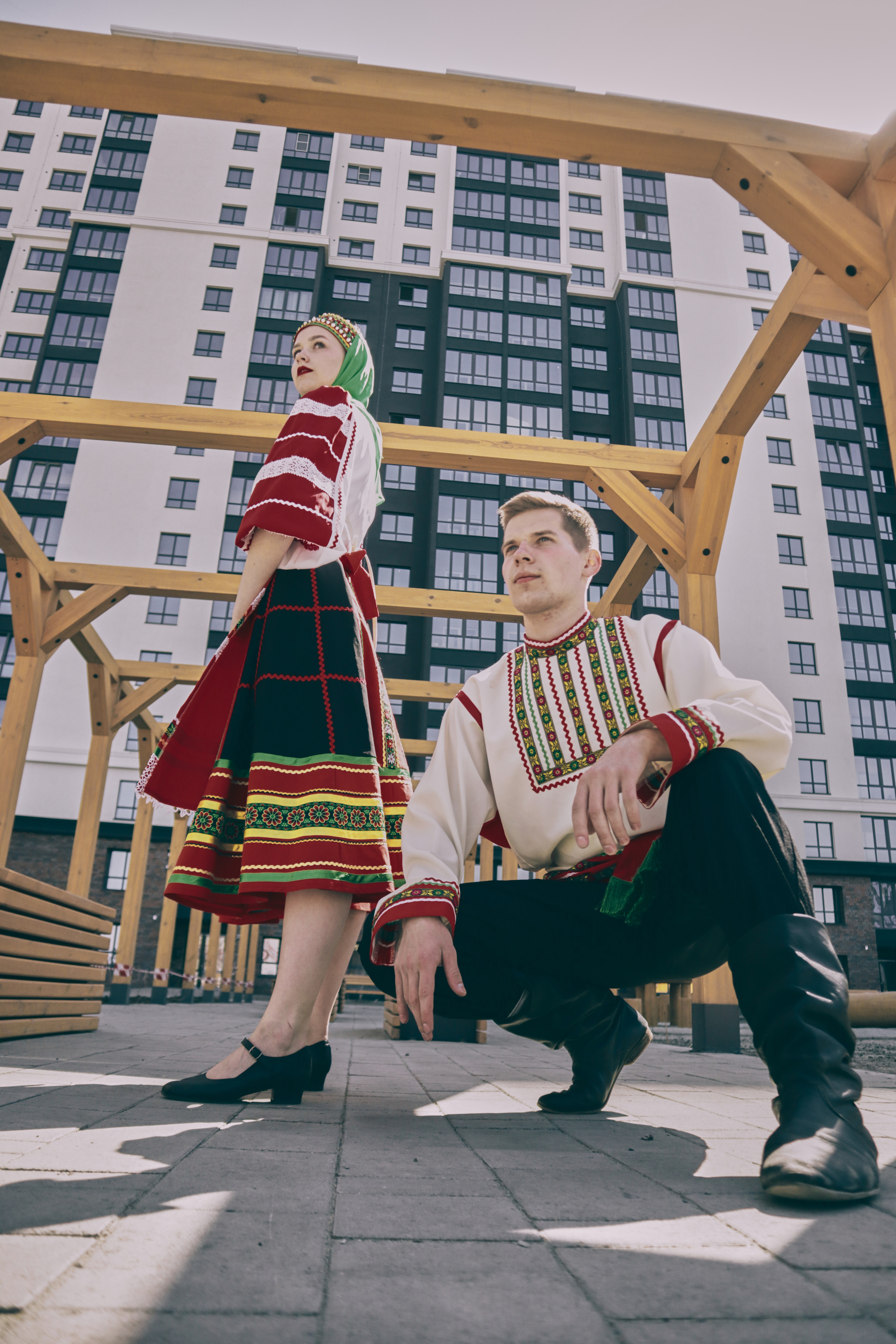 Russian Rave. Фотограф Александр Рауш