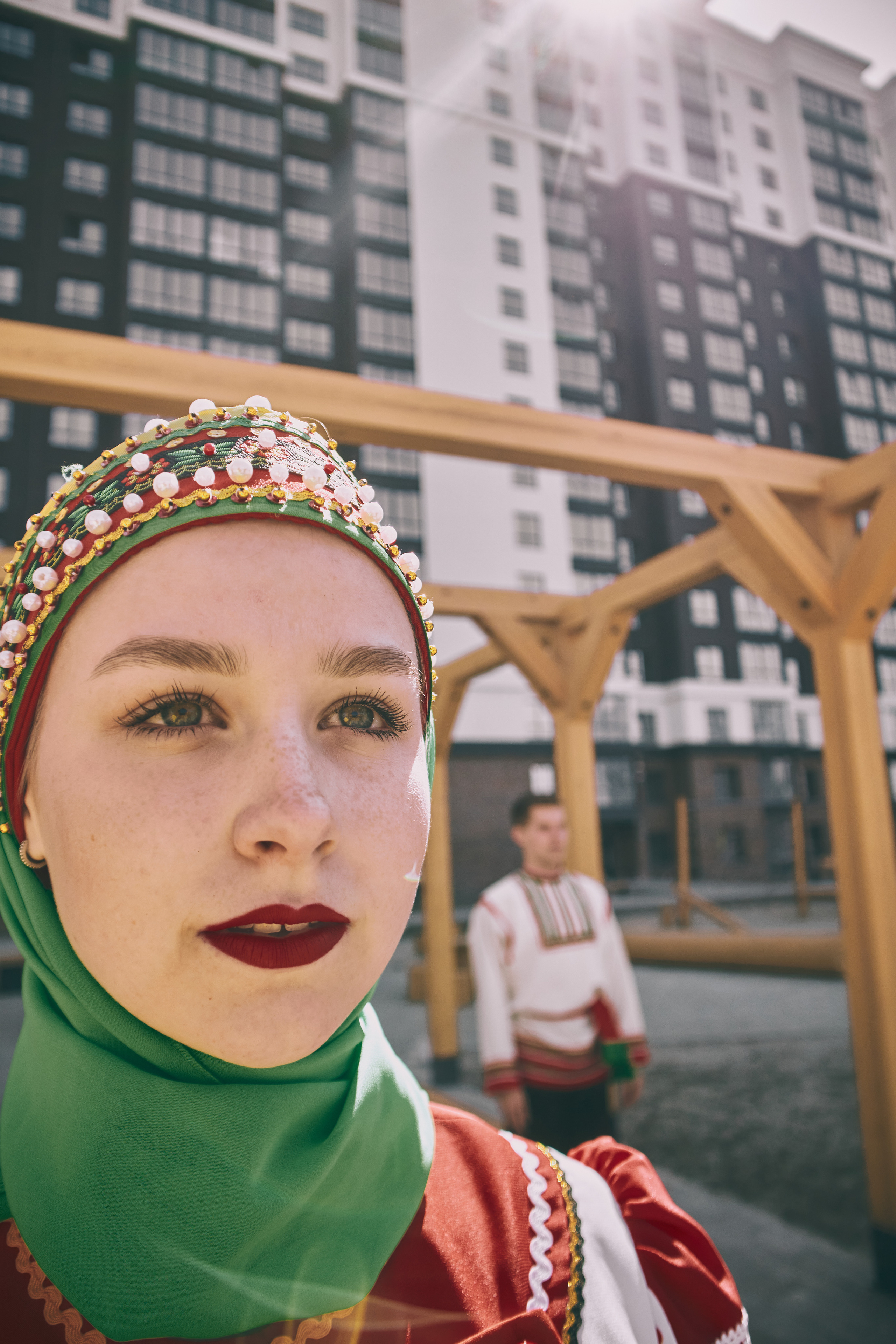 Russian Rave. Фотограф Александр Рауш