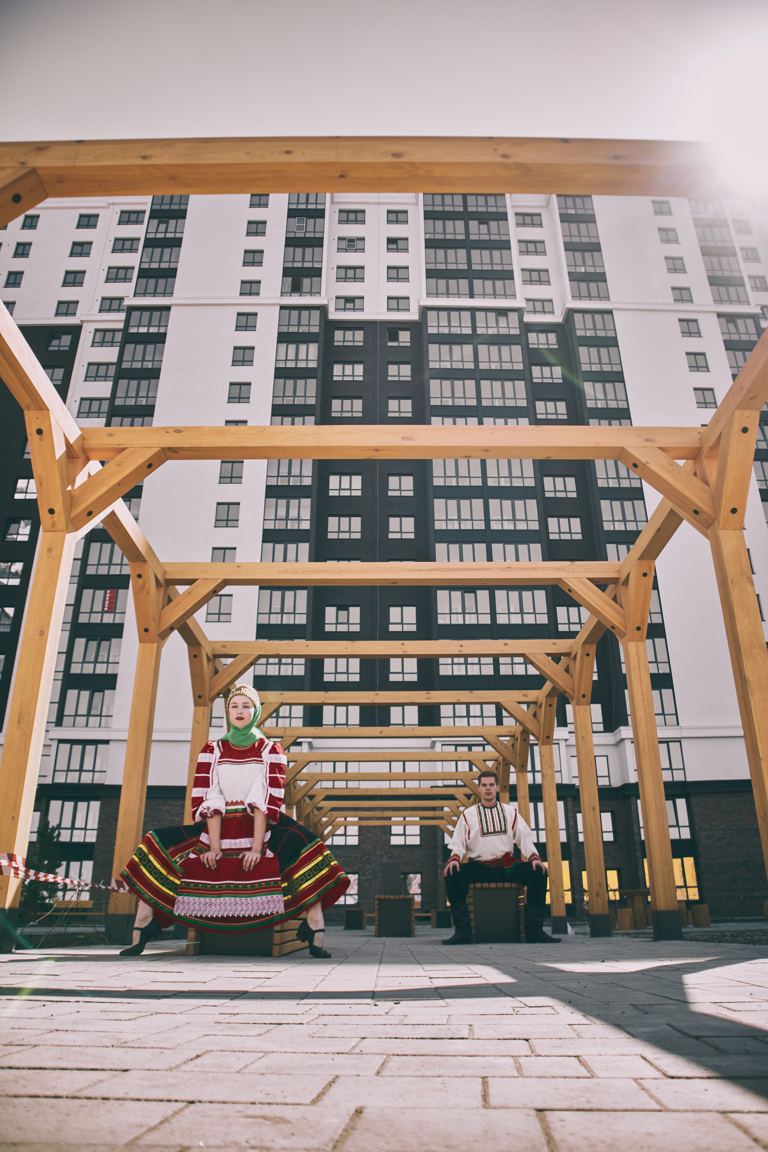 Russian Rave. Фотограф Александр Рауш