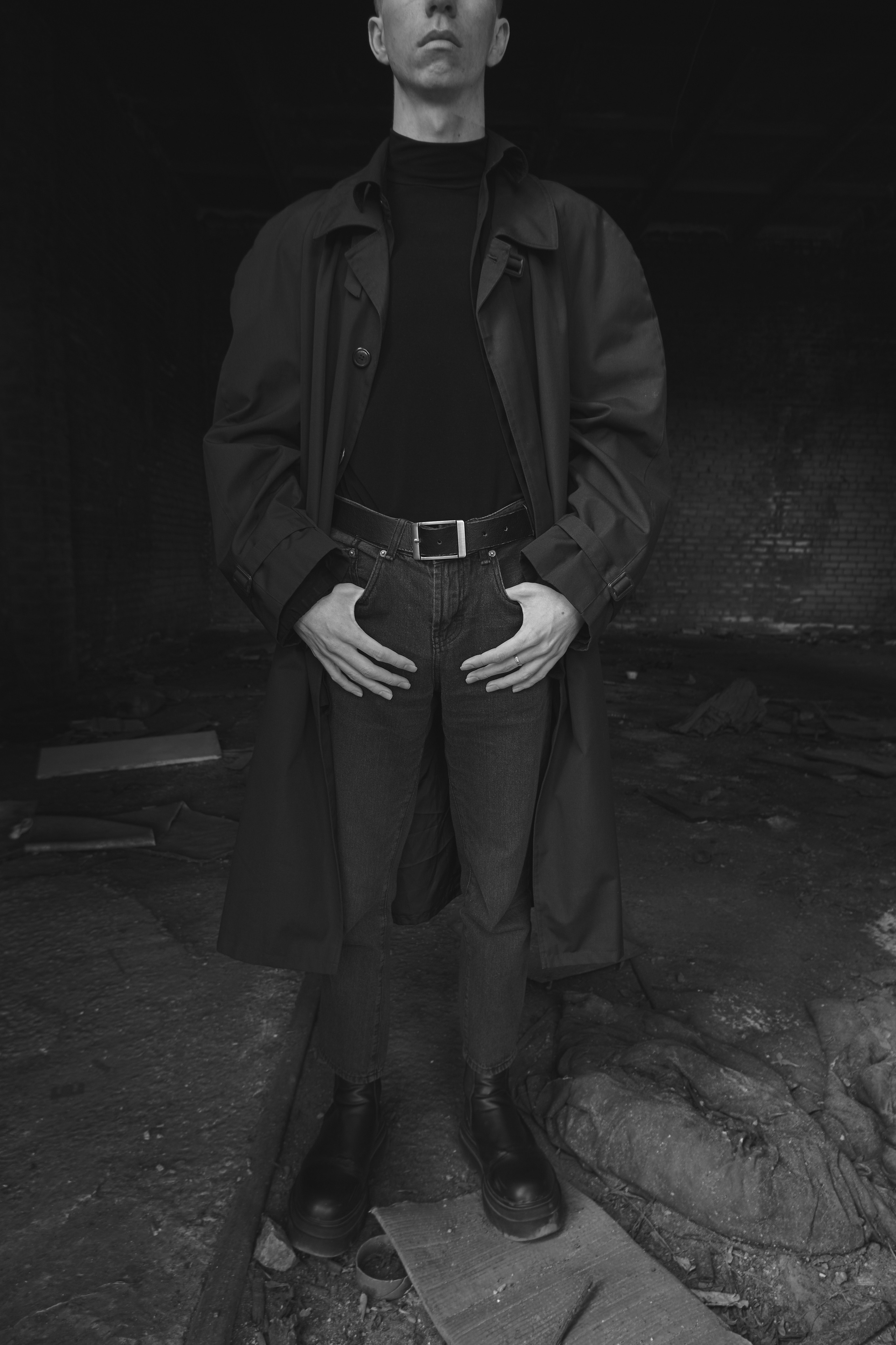 Urban vibe. Фотограф Александр Рауш