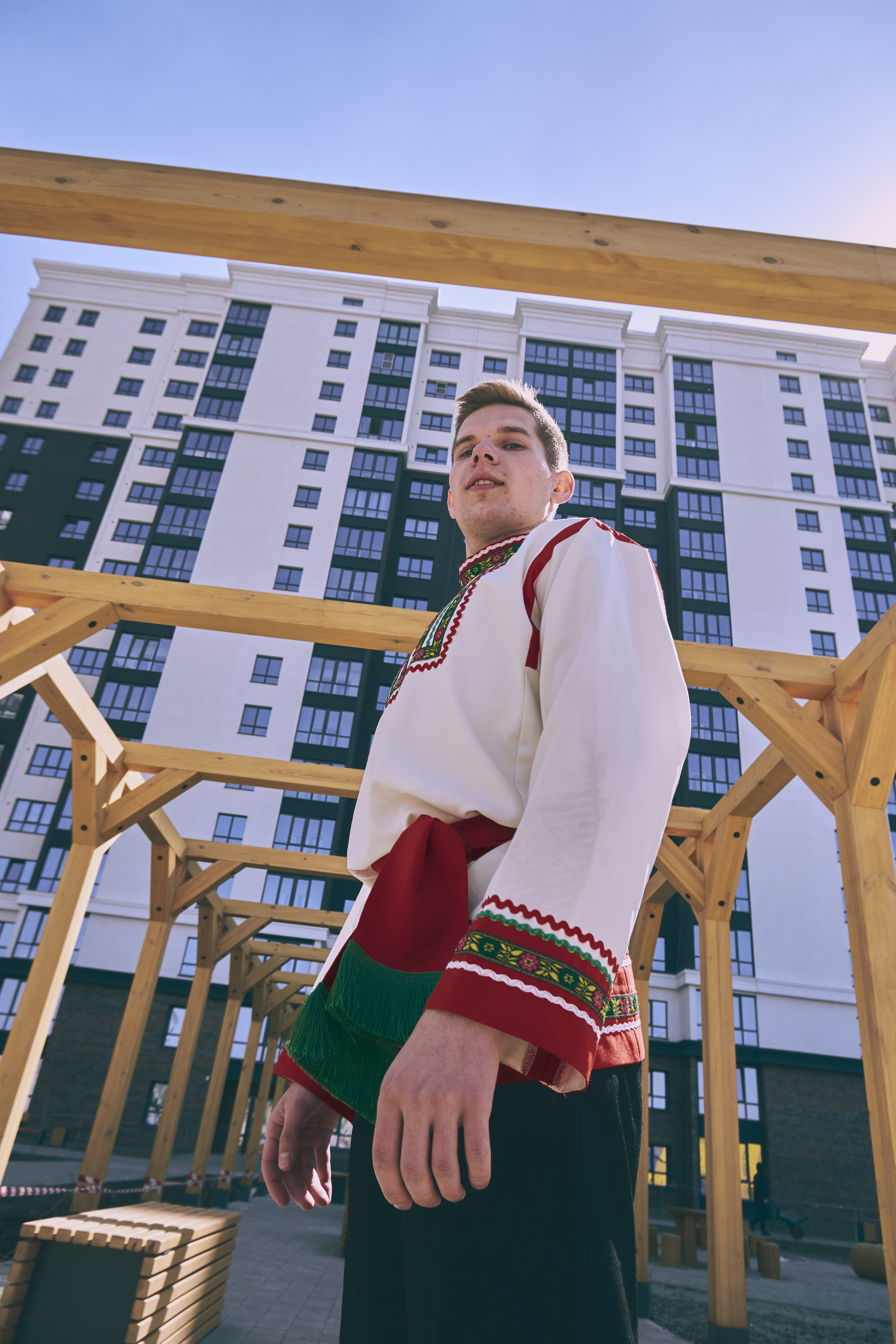 Russian Rave. Фотограф Александр Рауш