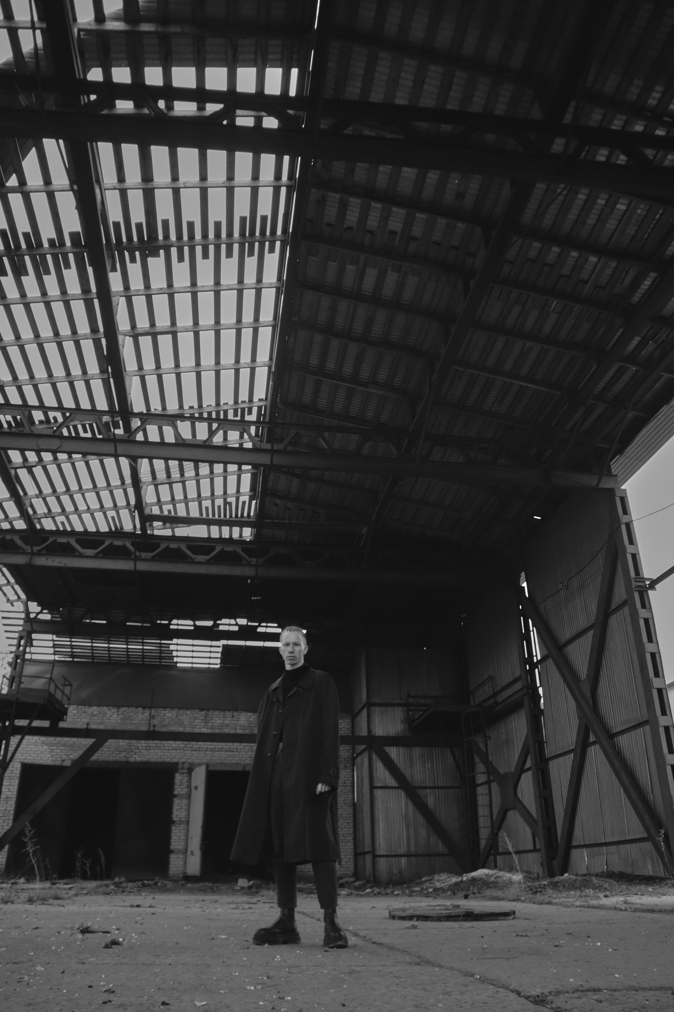 Urban vibe. Фотограф Александр Рауш