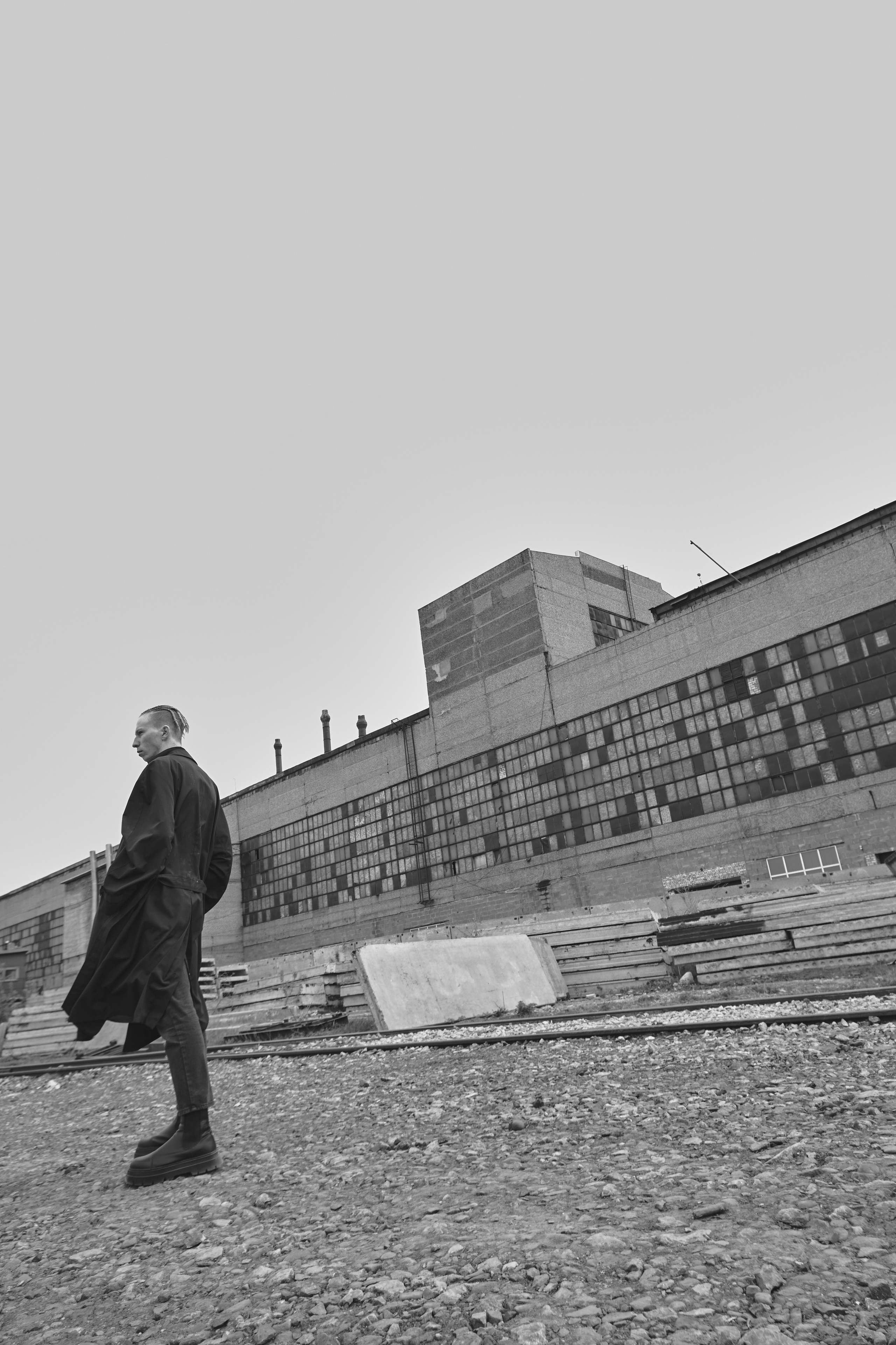 Urban vibe. Фотограф Александр Рауш