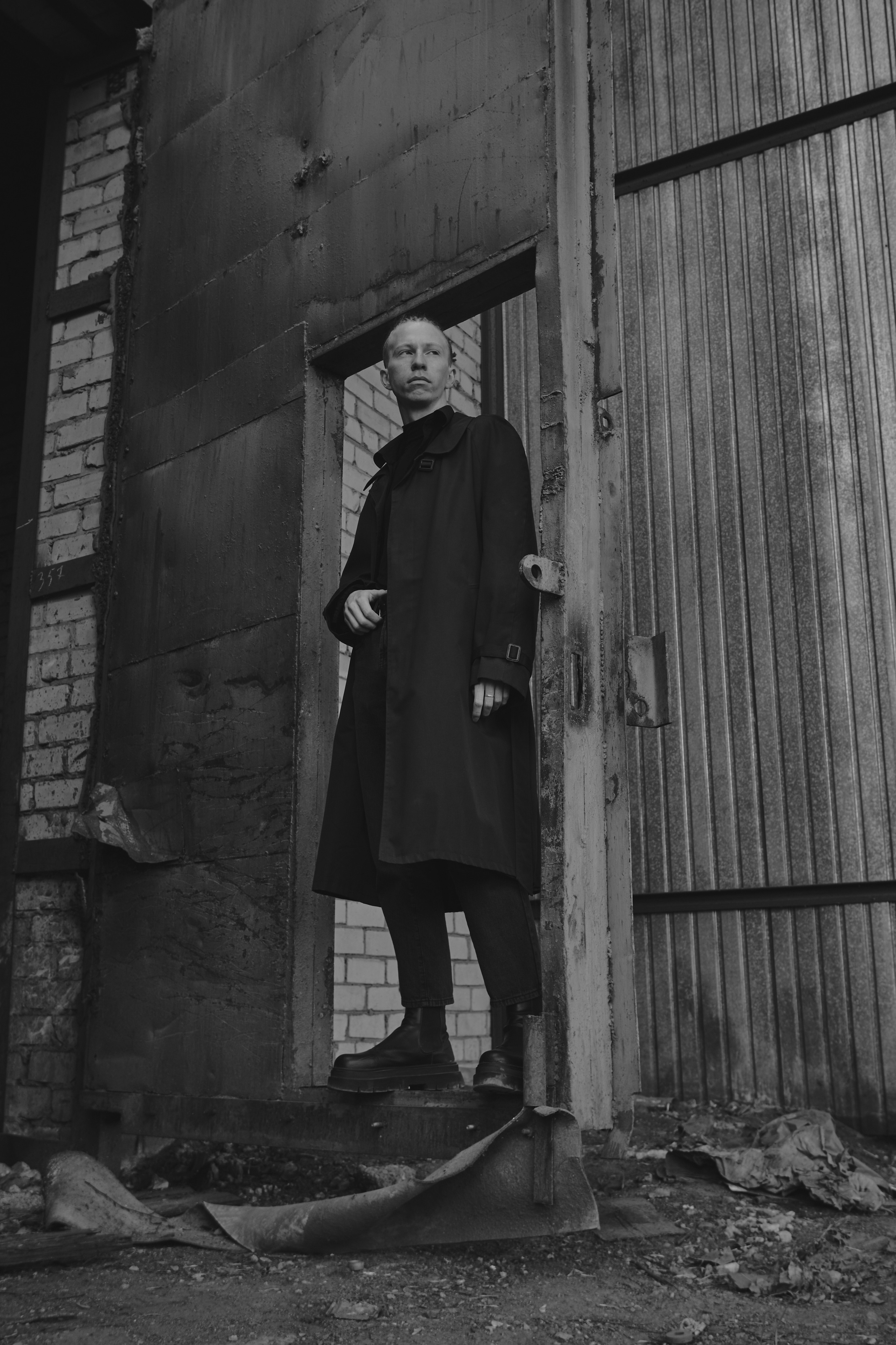 Urban vibe. Фотограф Александр Рауш