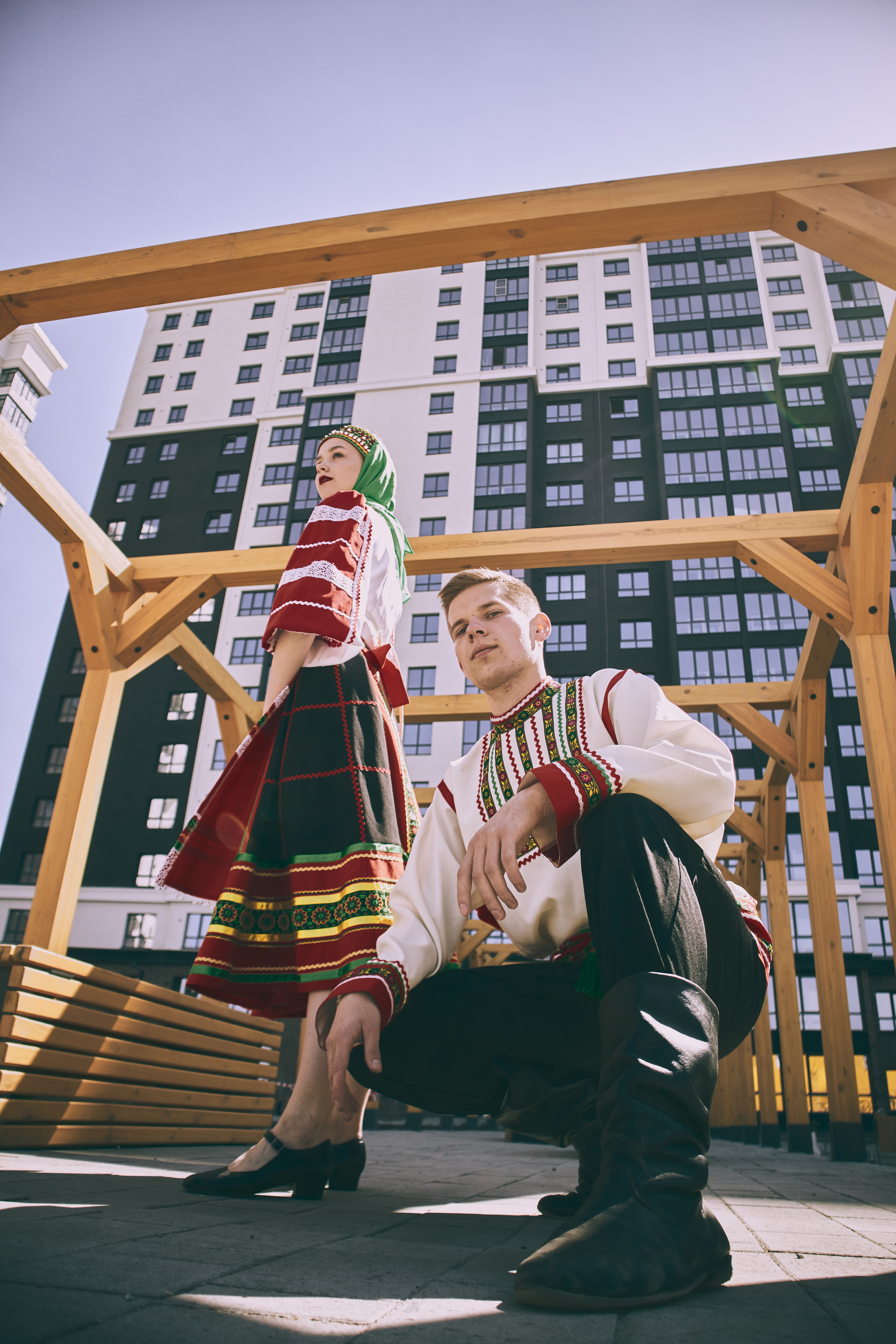 Russian Rave. Фотограф Александр Рауш