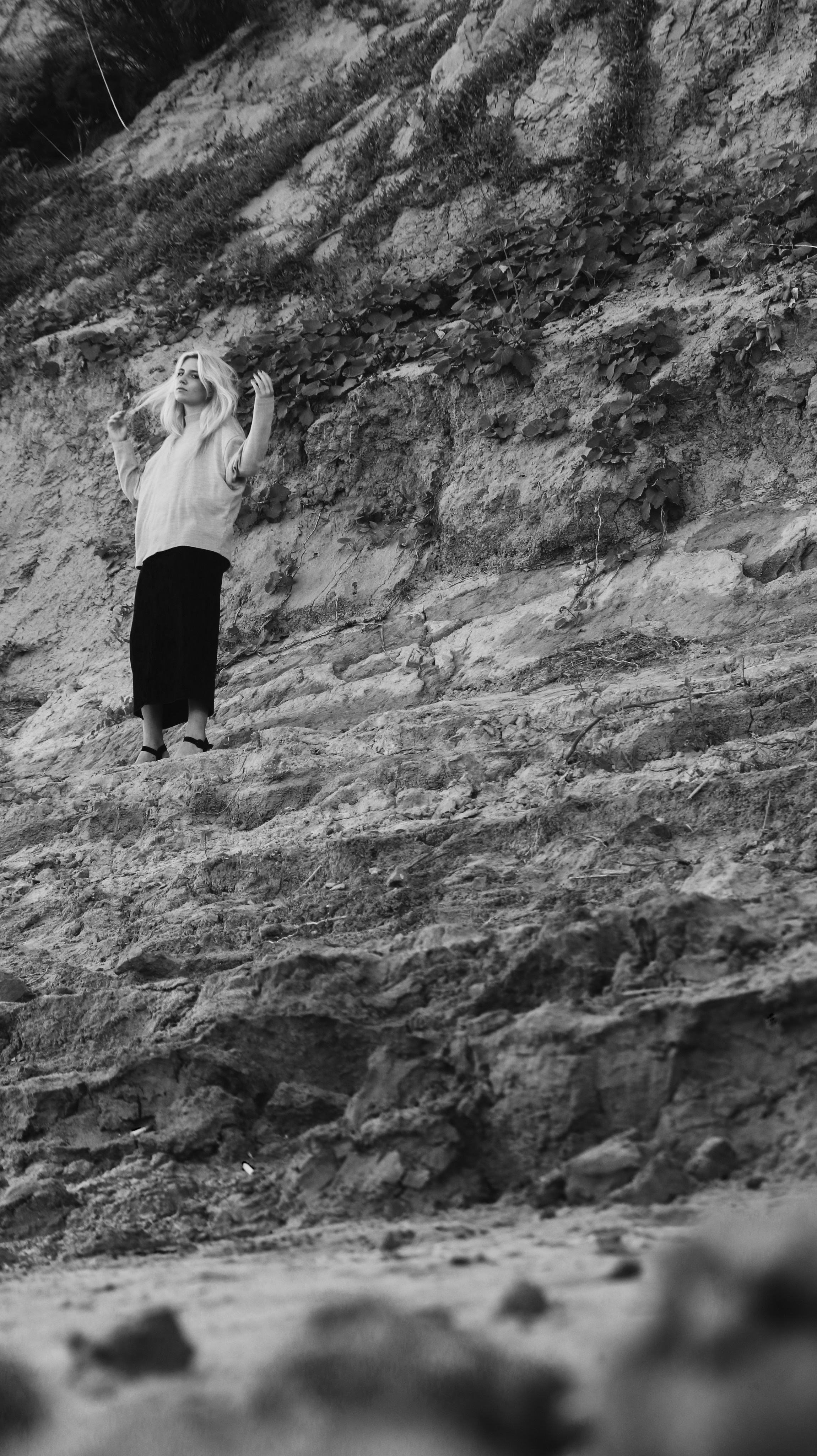 Мари. Фотограф Александр Рауш