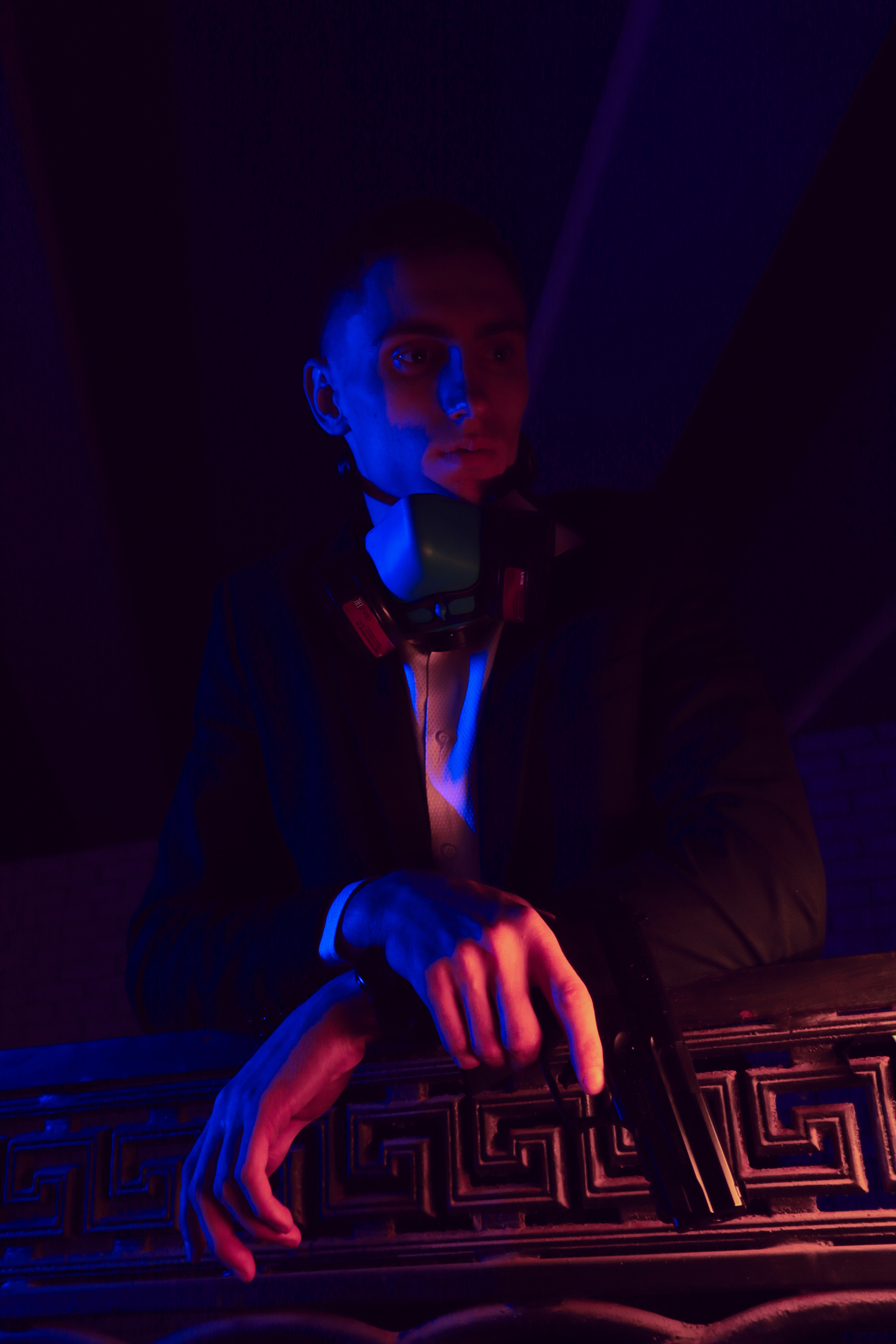 Константин. Фотограф Александр Рауш