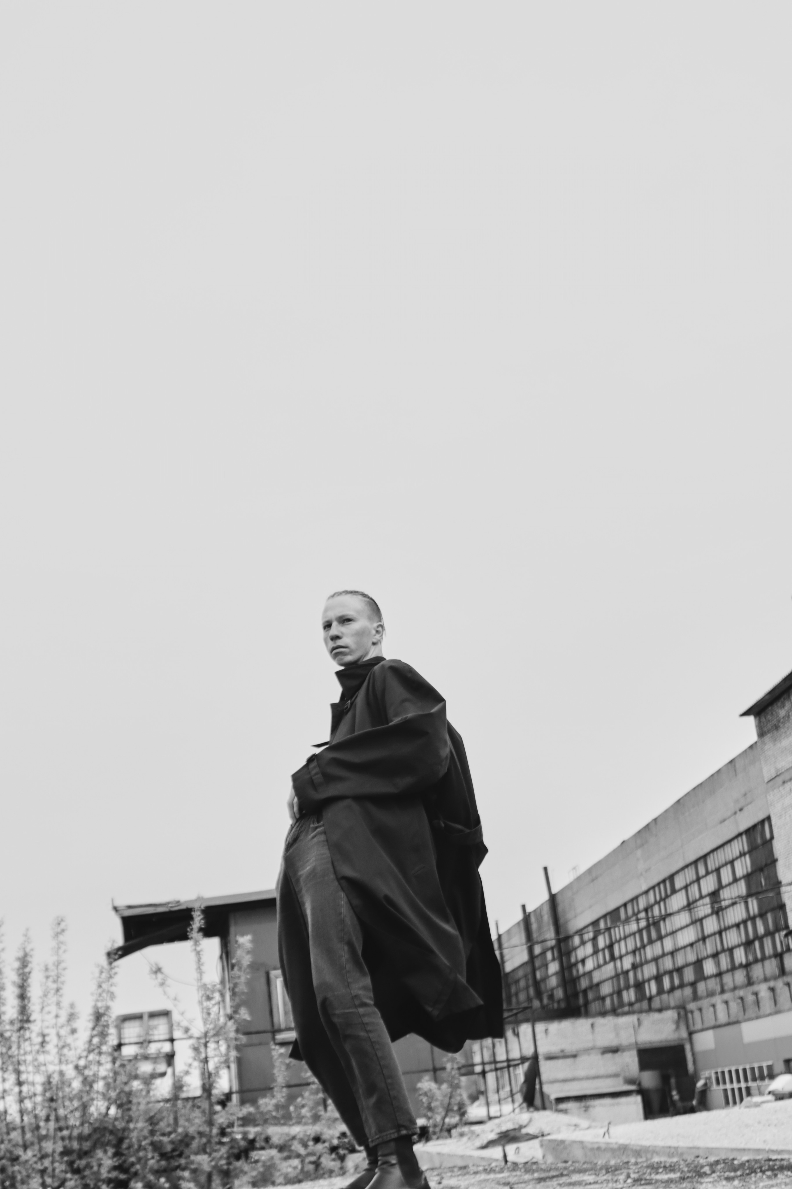 Urban vibe. Фотограф Александр Рауш