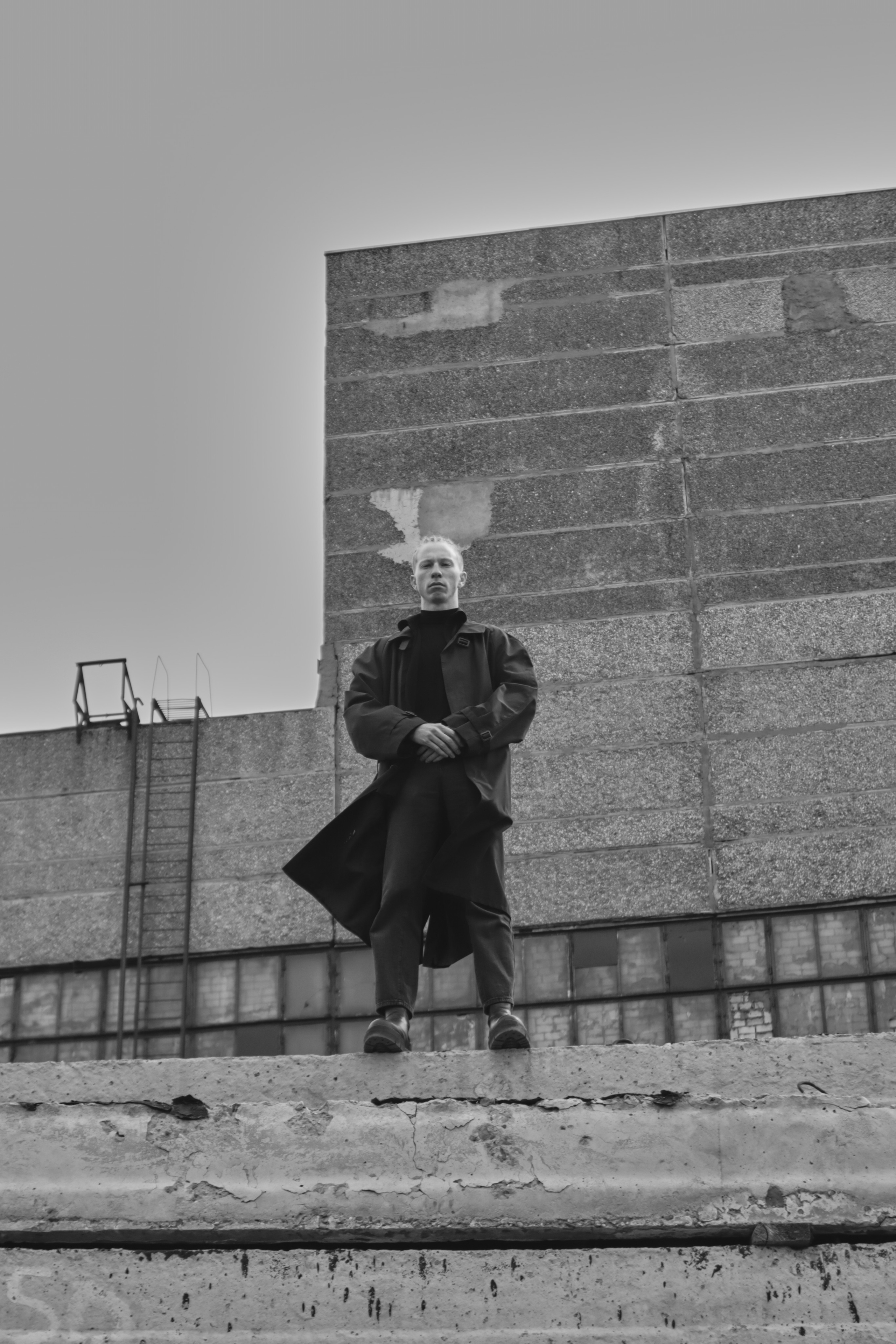 Urban vibe. Фотограф Александр Рауш