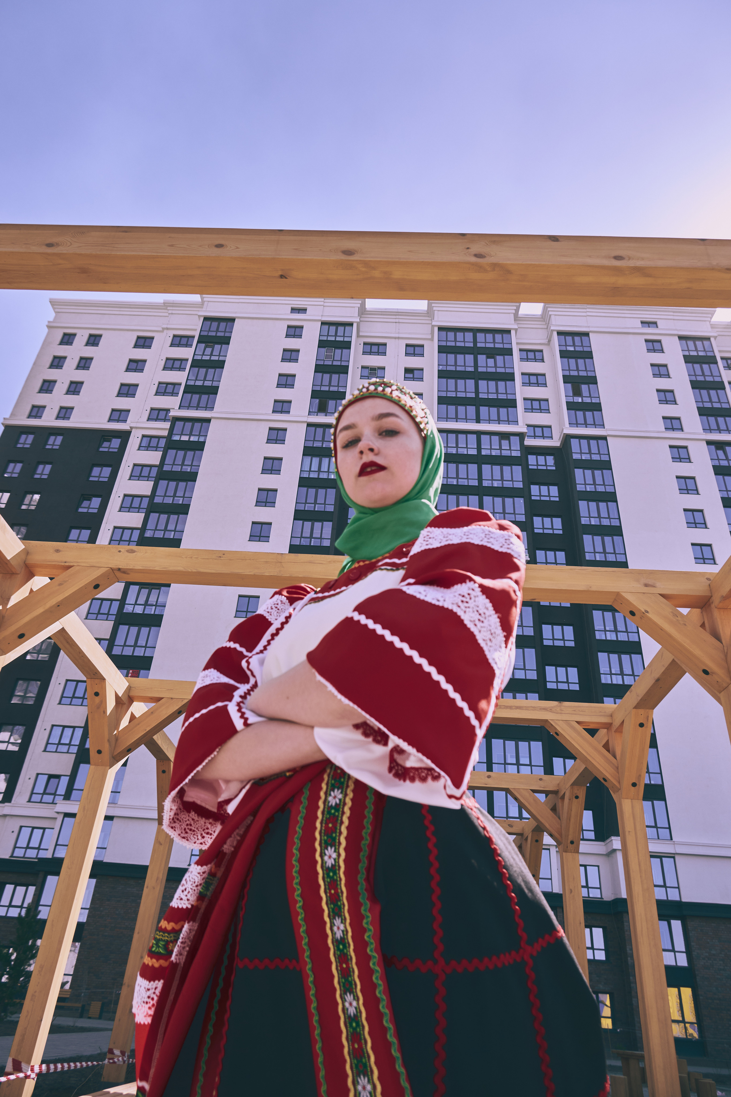 Russian Rave. Фотограф Александр Рауш