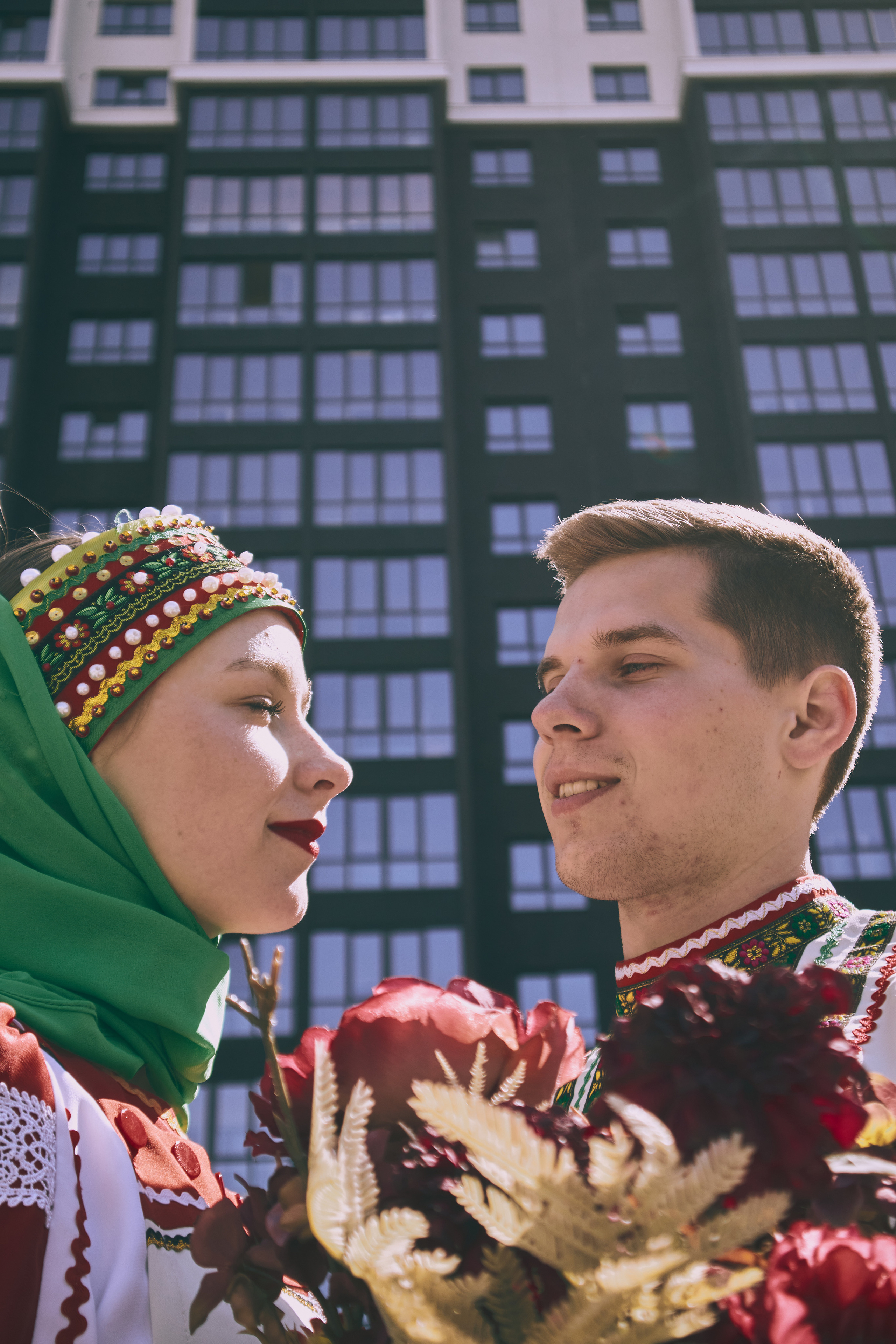 Russian Rave. Фотограф Александр Рауш