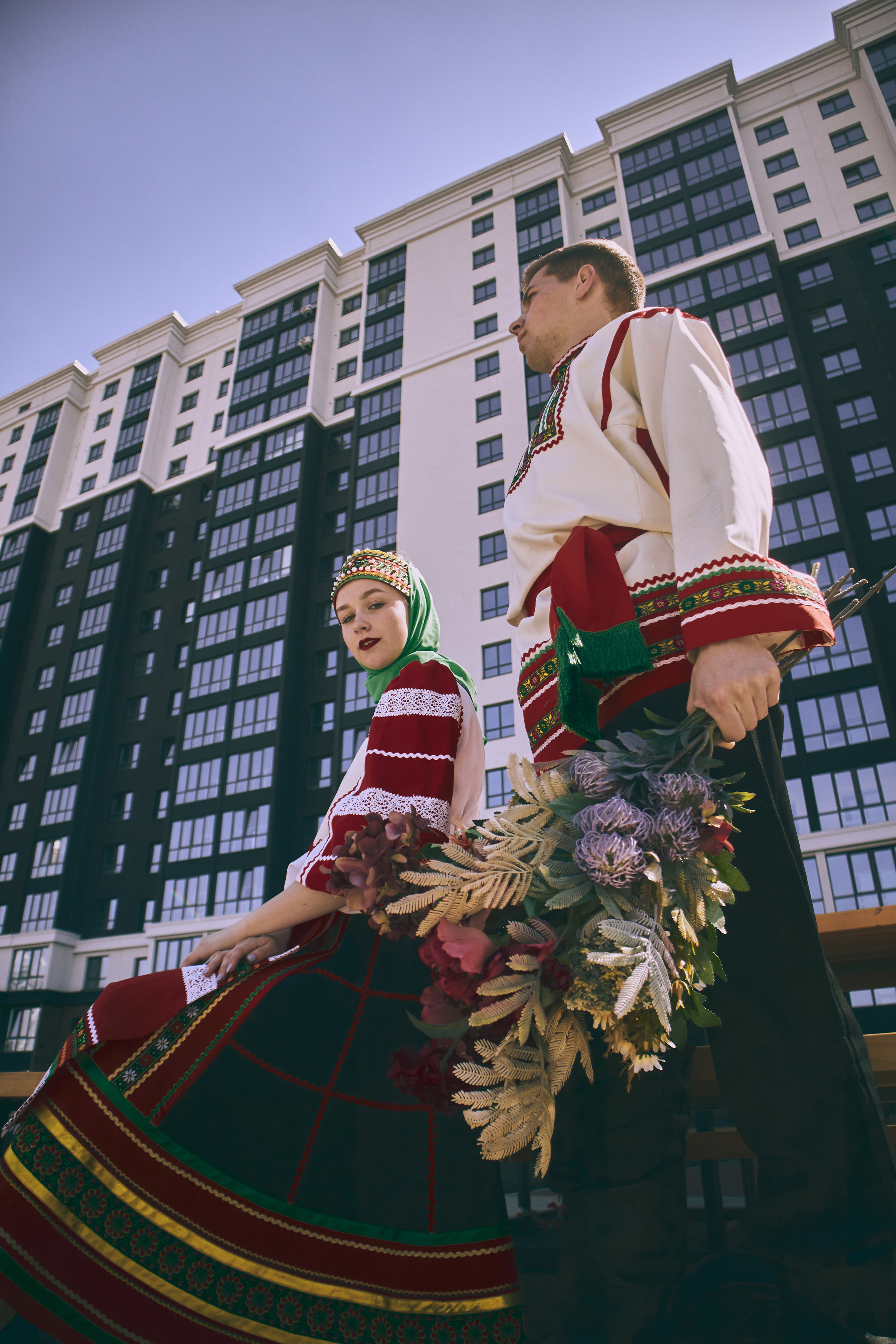 Russian Rave. Фотограф Александр Рауш