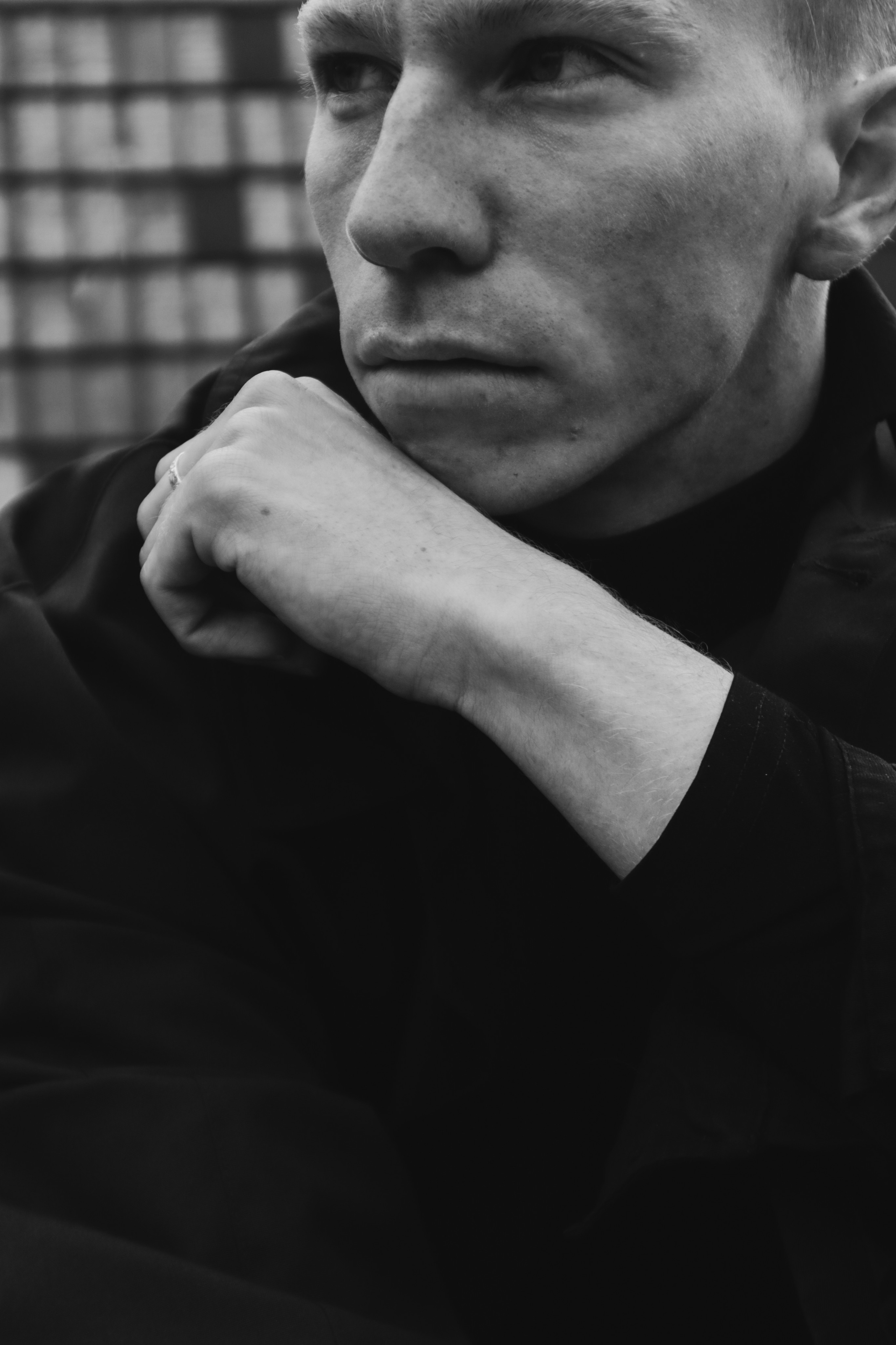 Urban vibe. Фотограф Александр Рауш