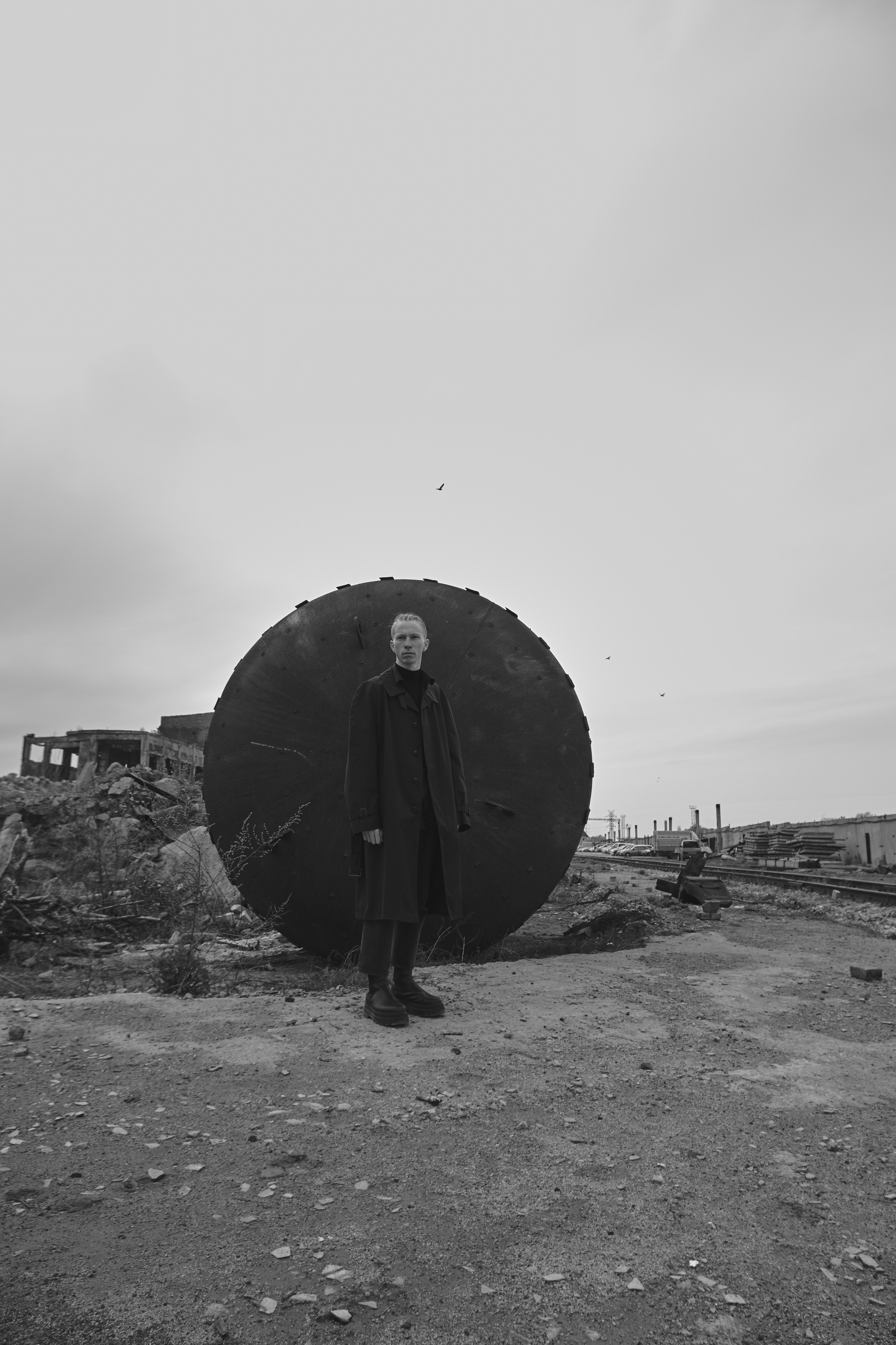 Urban vibe. Фотограф Александр Рауш